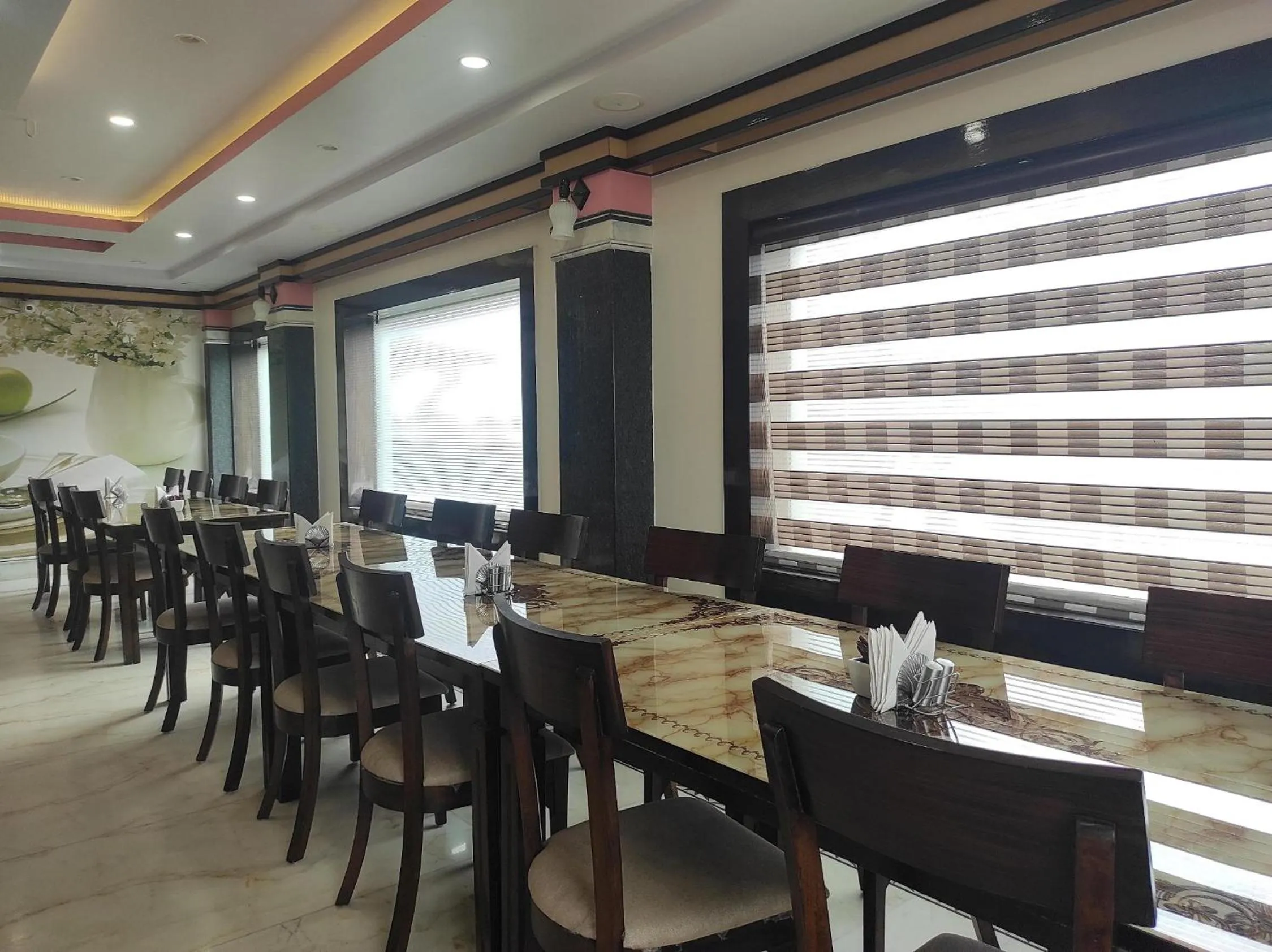 Banquet/Function facilities in Hotel Rising Sun