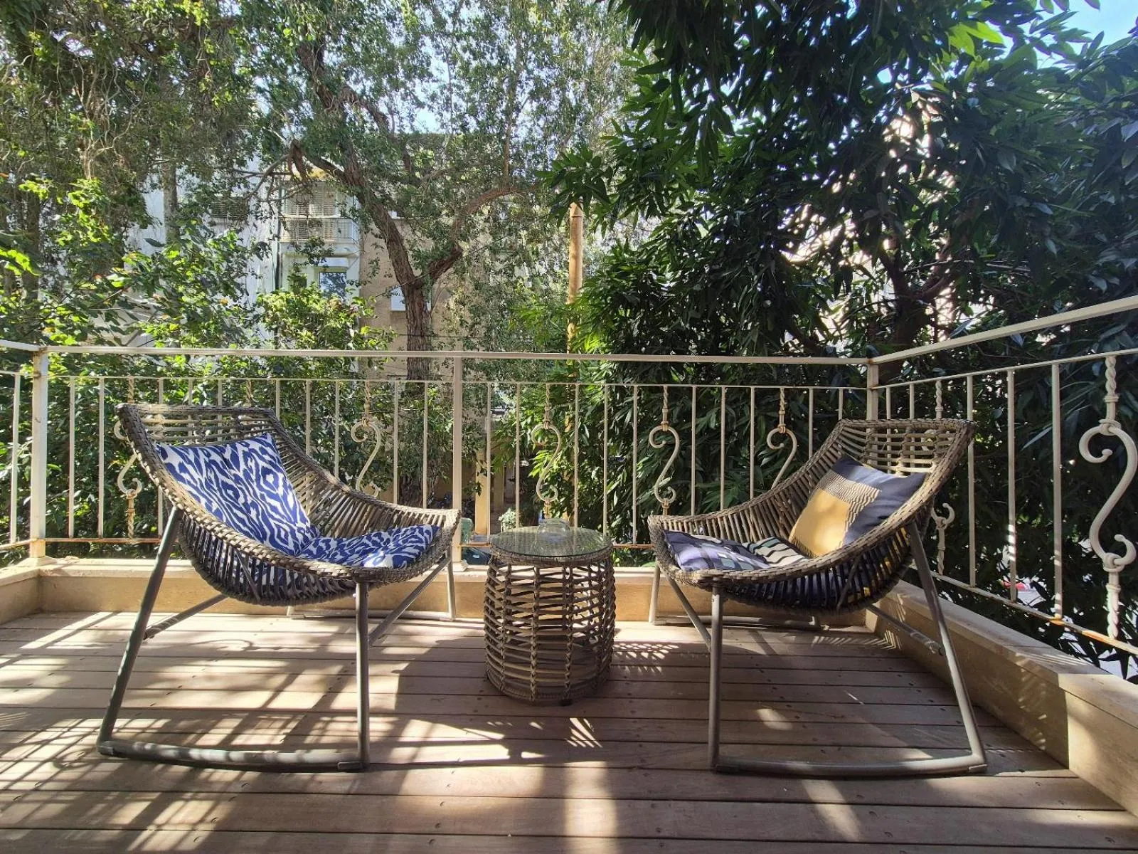 Beach Apartments TLV