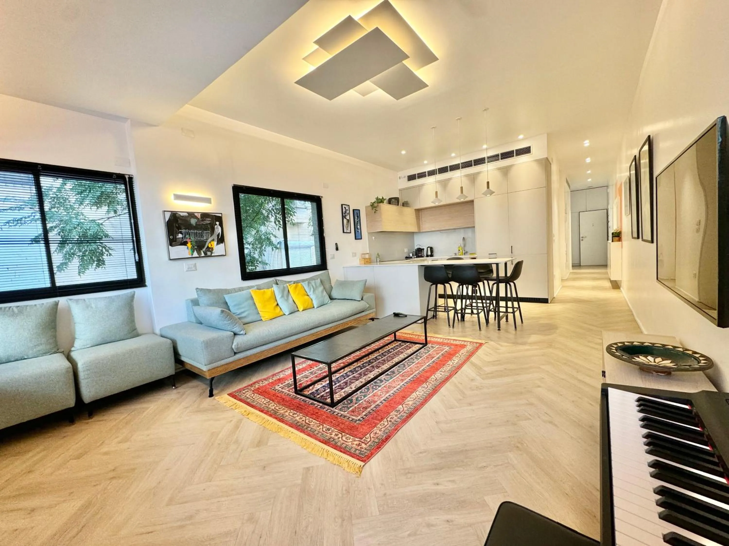 Beach Apartments TLV