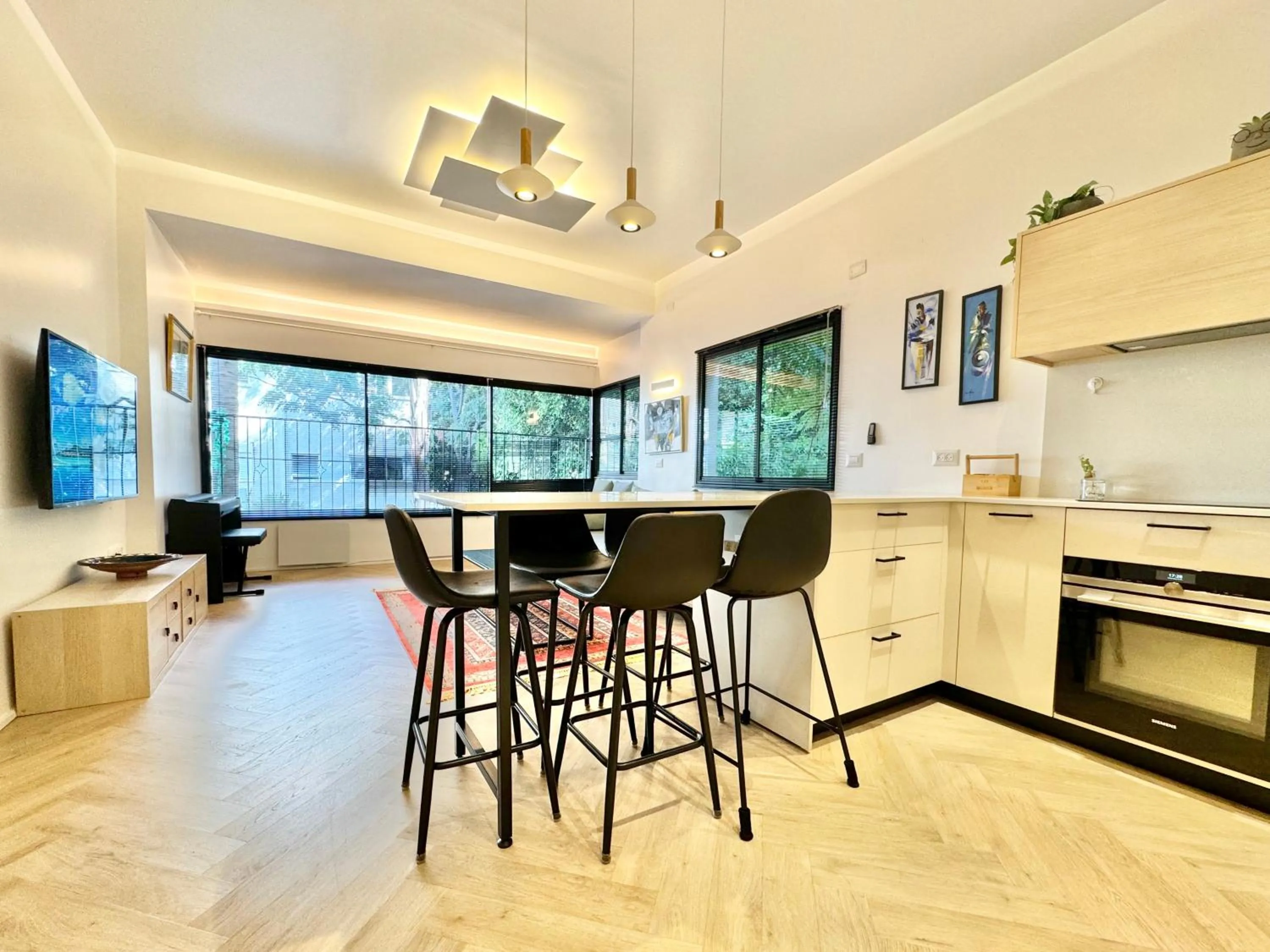 Beach Apartments TLV