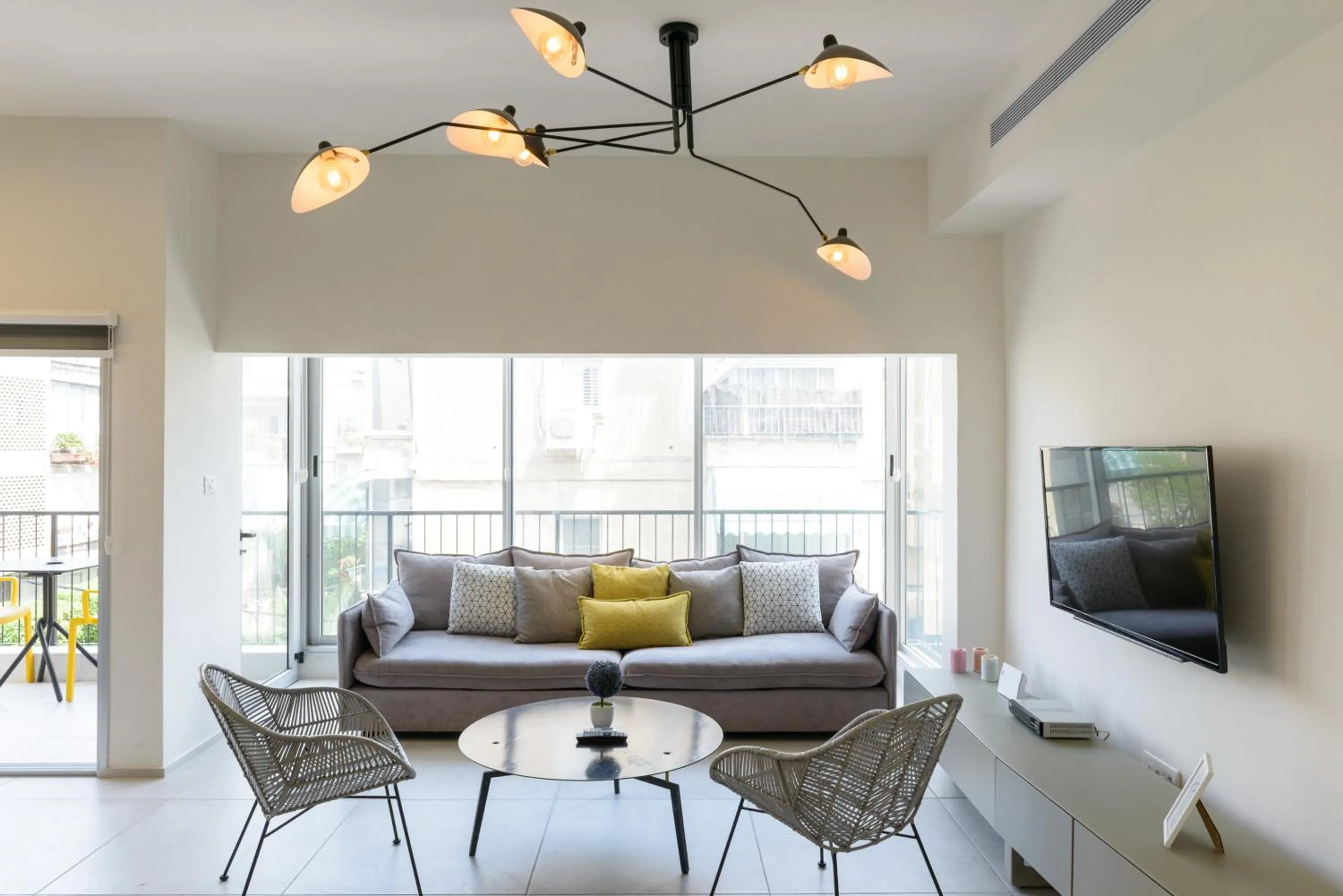 Beach Apartments TLV