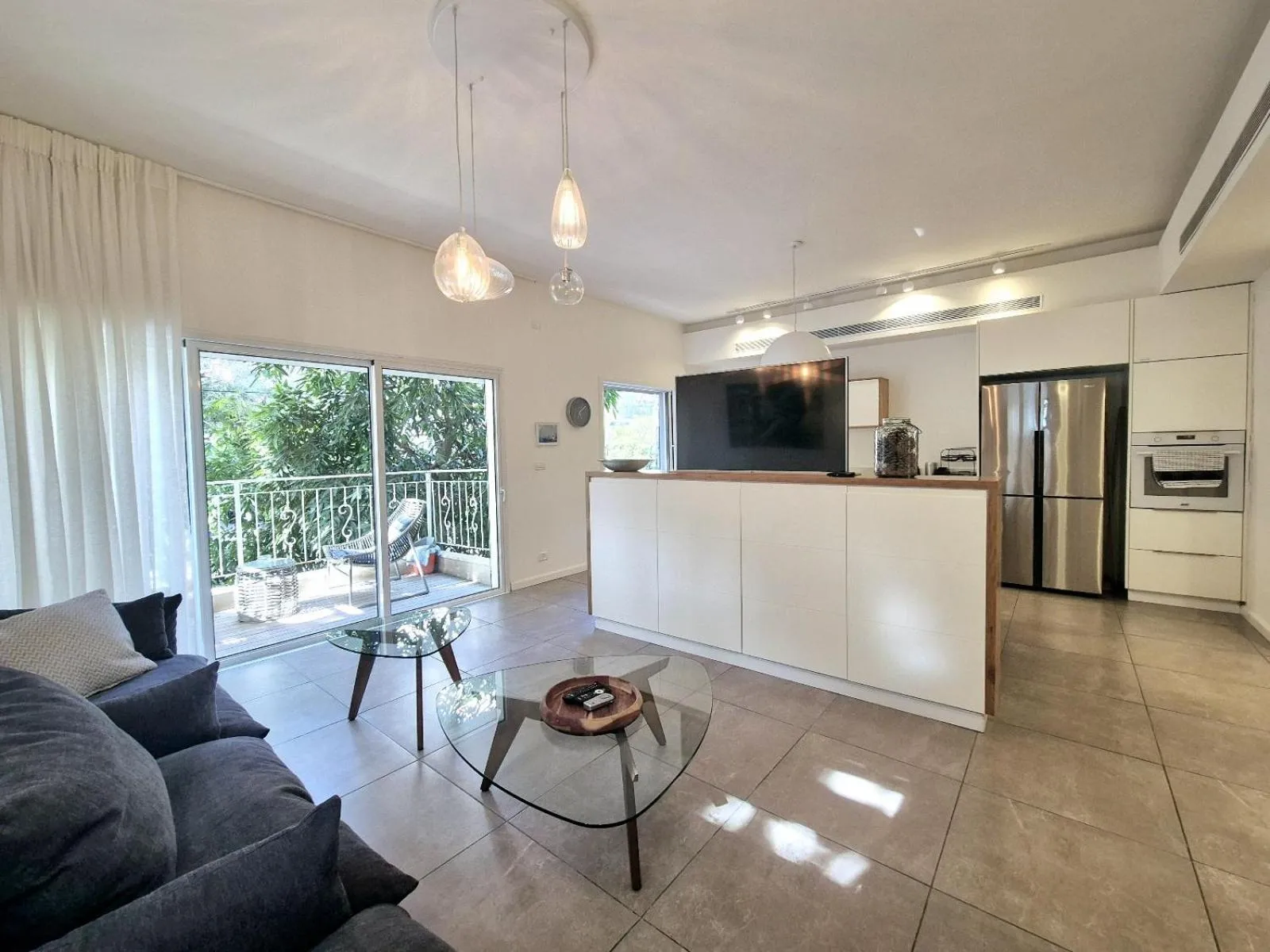 Beach Apartments TLV