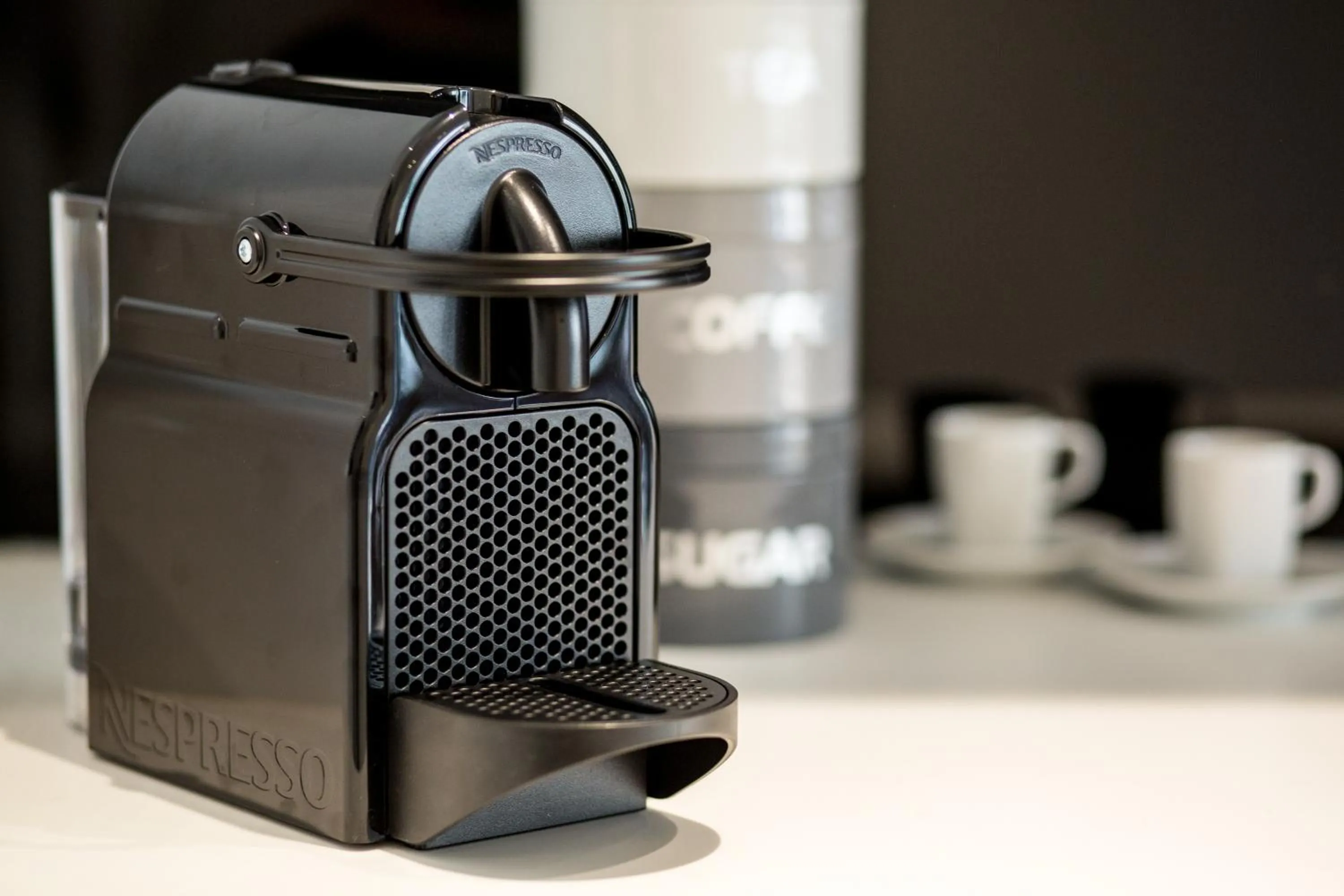 Coffee/tea facilities in Beach Apartments TLV