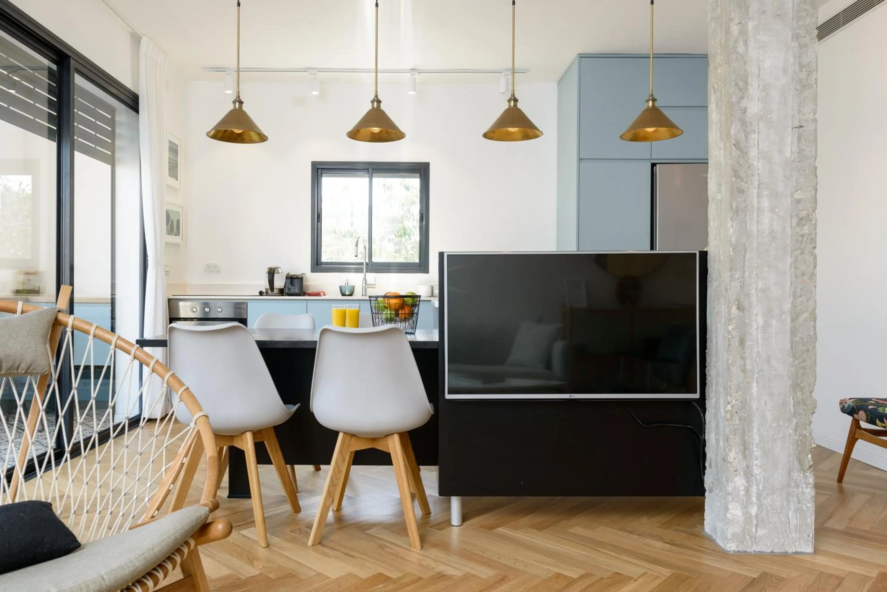 Beach Apartments TLV