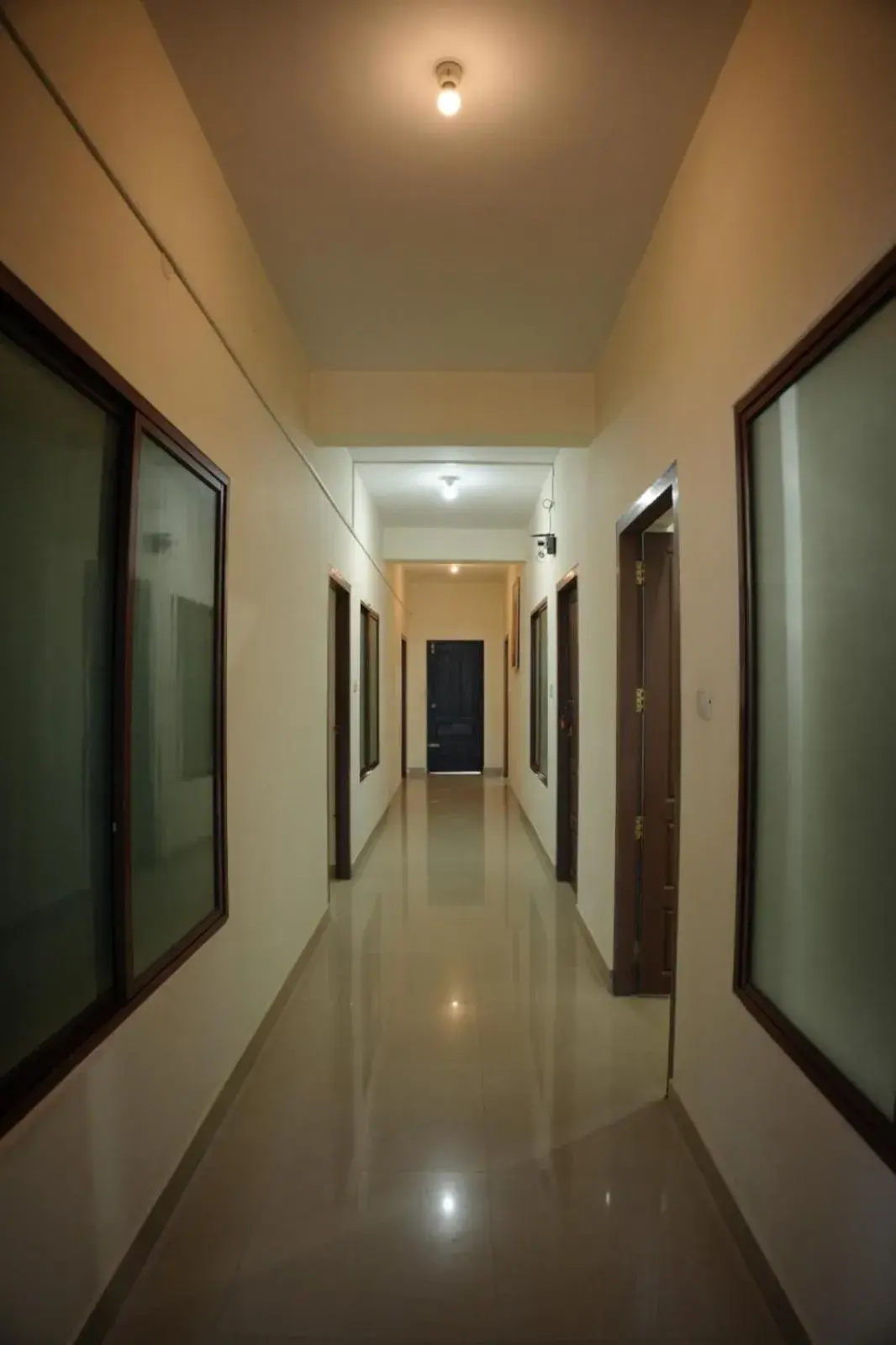 Property building in Padmatheertham Inn Property building in Padmatheertham Inn