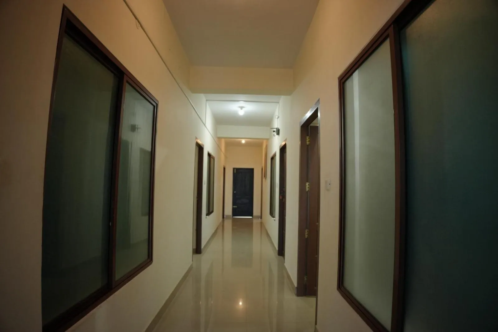 Area and facilities in Padmatheertham Inn