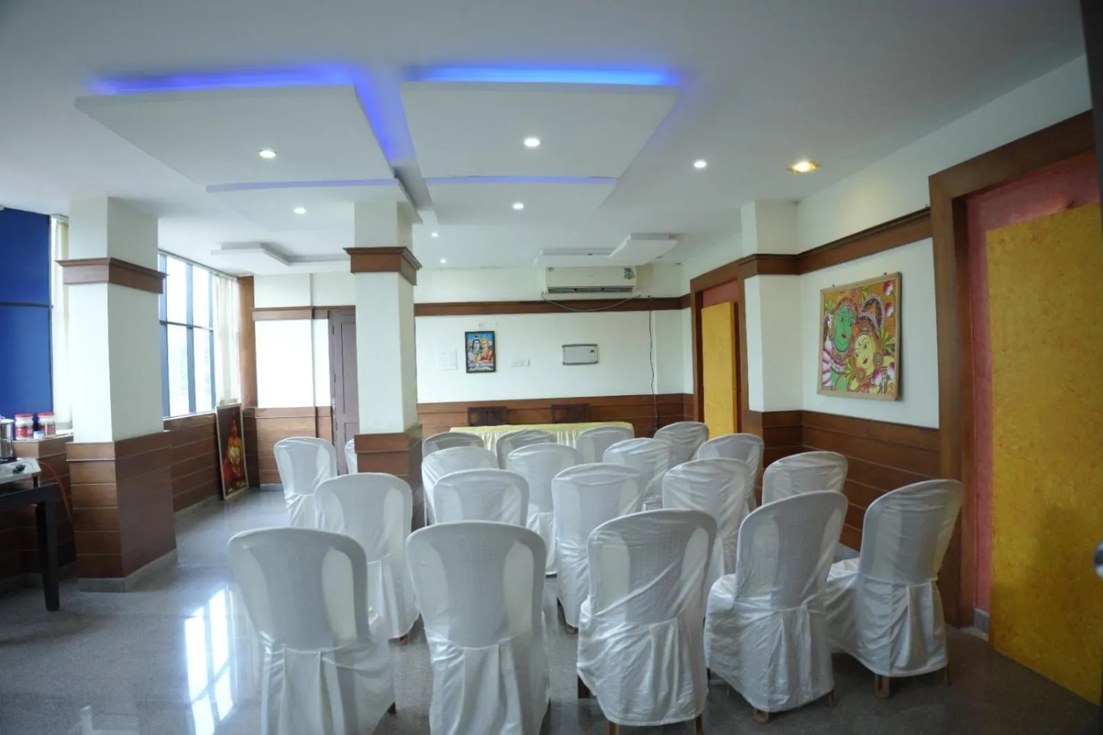 Meeting/conference room in Padmatheertham Inn