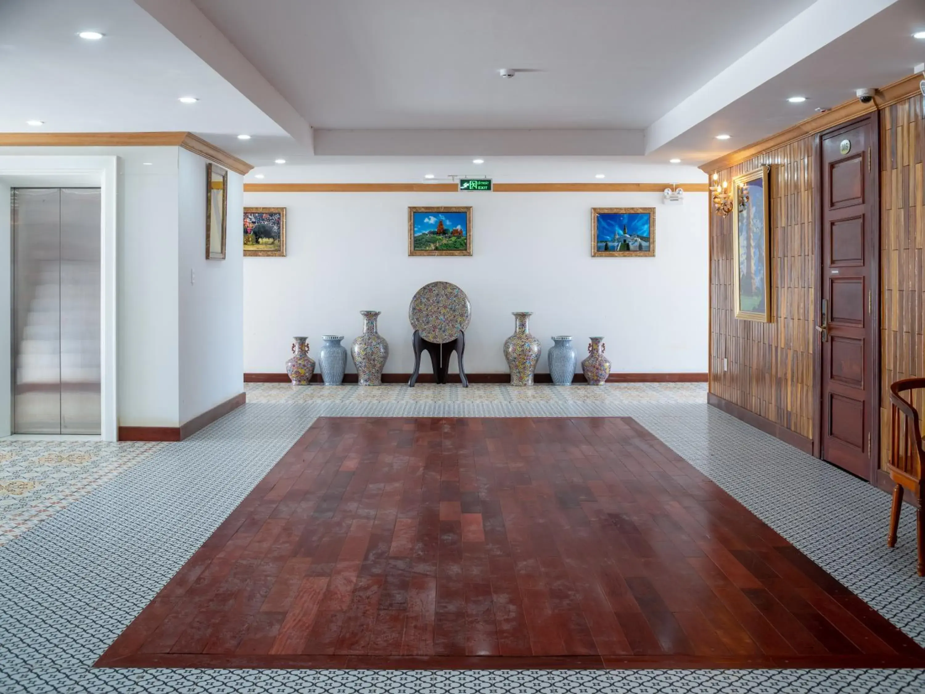 Living room in Phuc Thuan Hotel - Ninh Thuan Living room in Phuc Thuan Hotel - Ninh Thuan