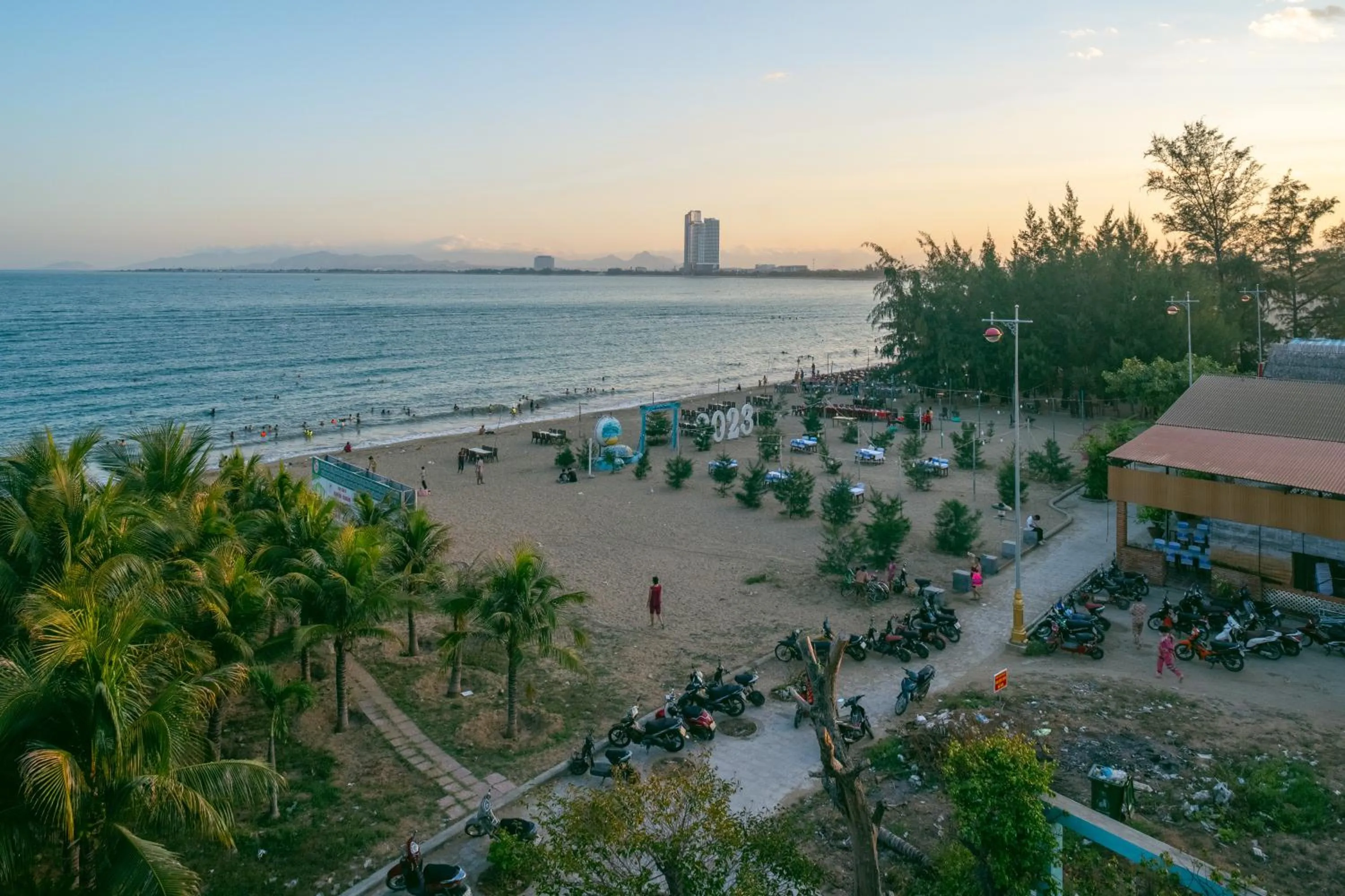 Nearby landmark in Phuc Thuan Hotel - Ninh Thuan