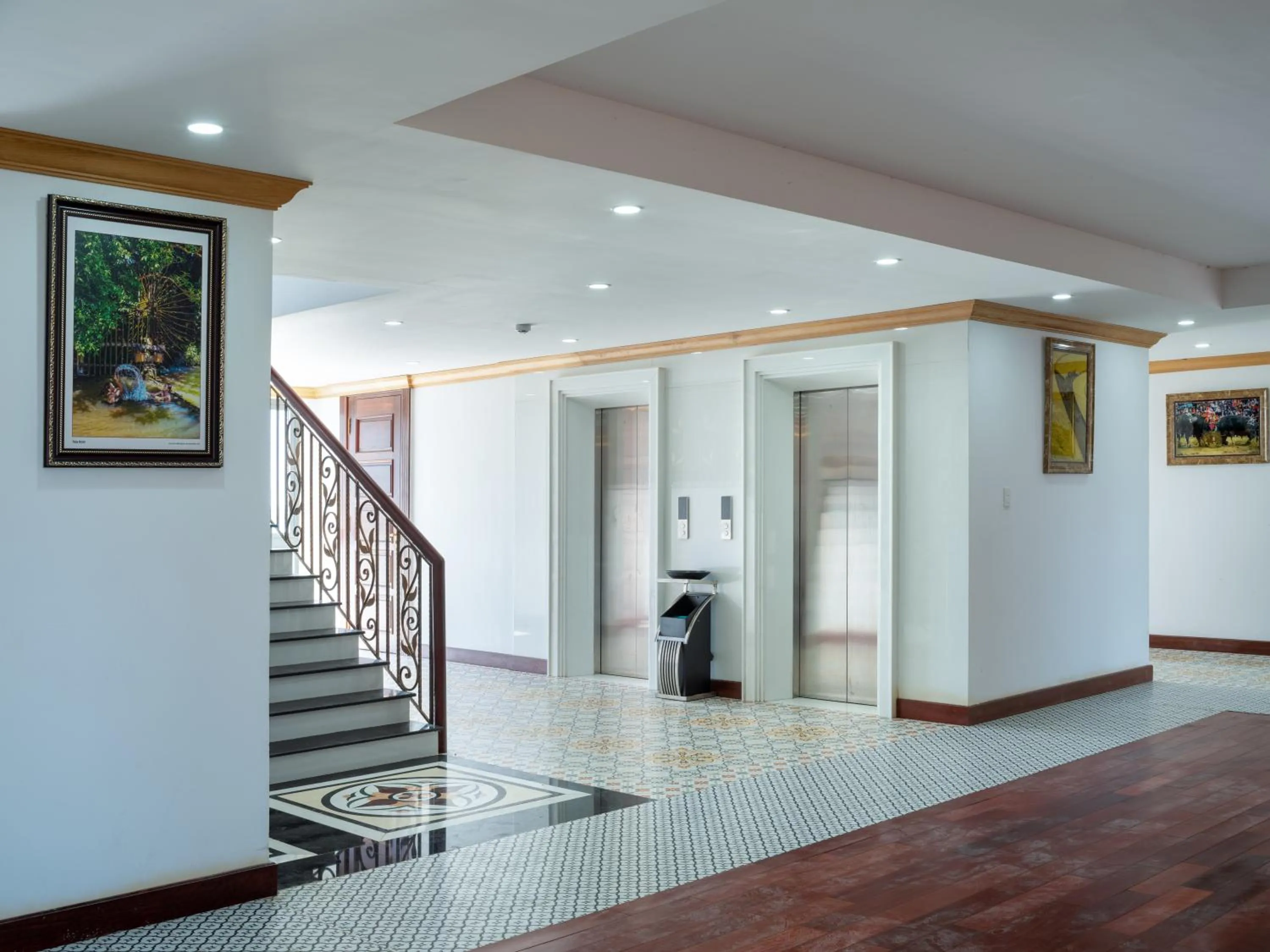 Property building in Phuc Thuan Hotel - Ninh Thuan
