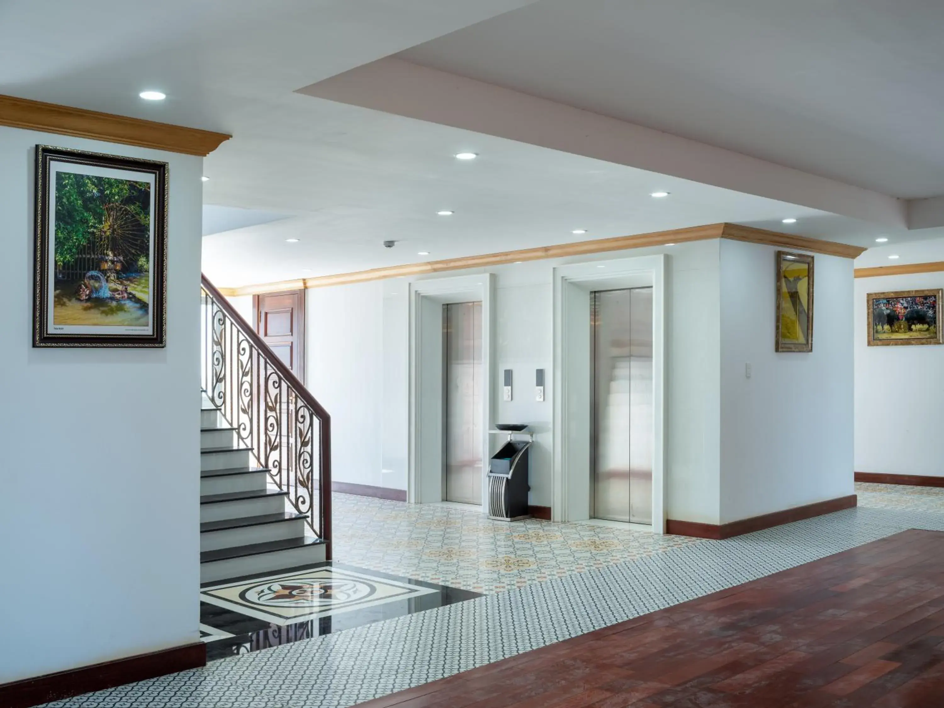 Property building in Phuc Thuan Hotel - Ninh Thuan Property building in Phuc Thuan Hotel - Ninh Thuan