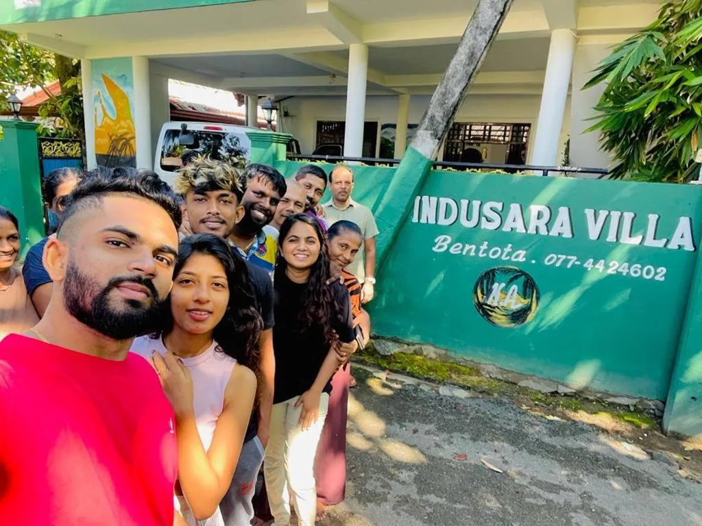 Indusara Villa Bentota