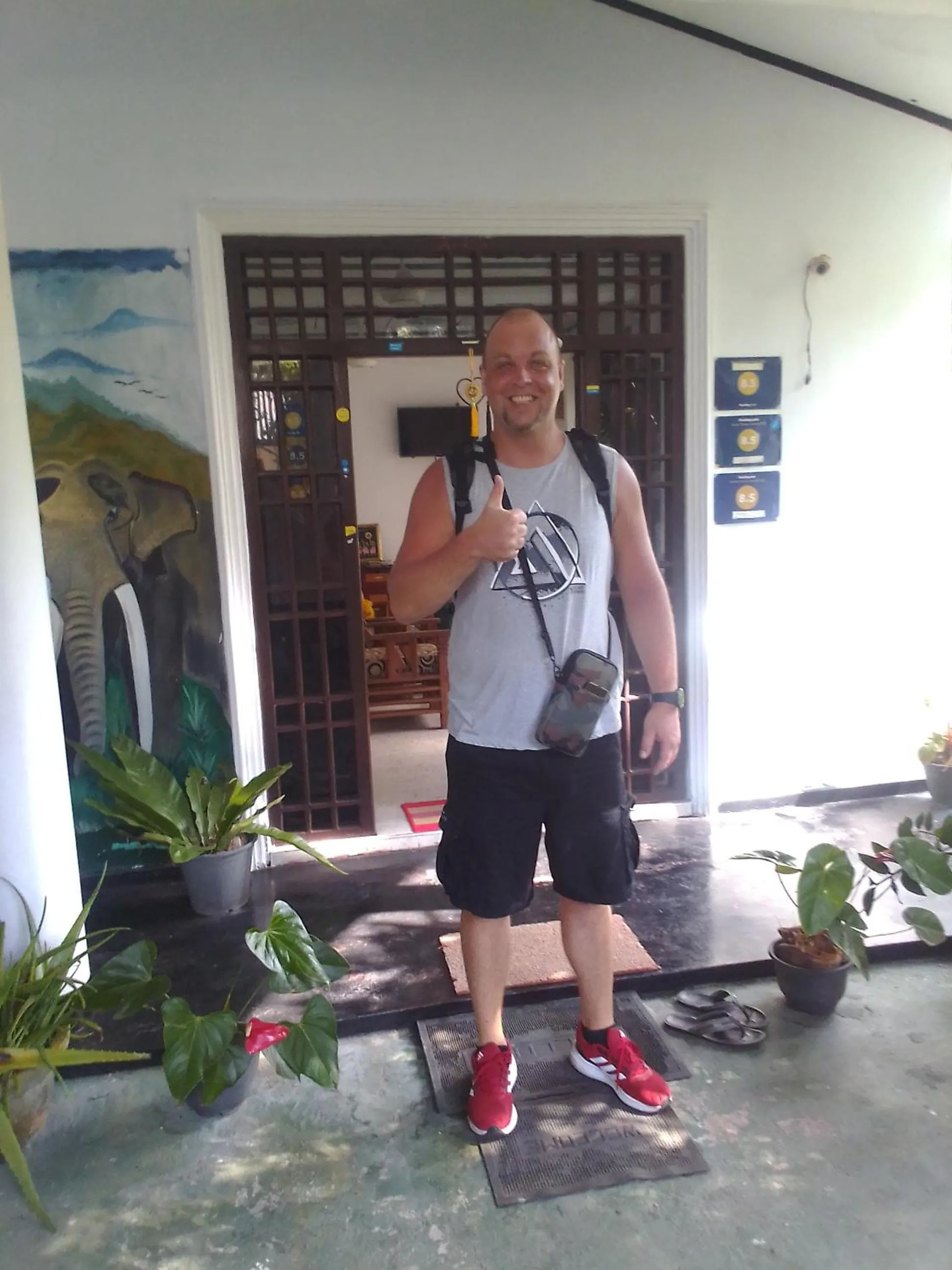 Indusara Villa Bentota