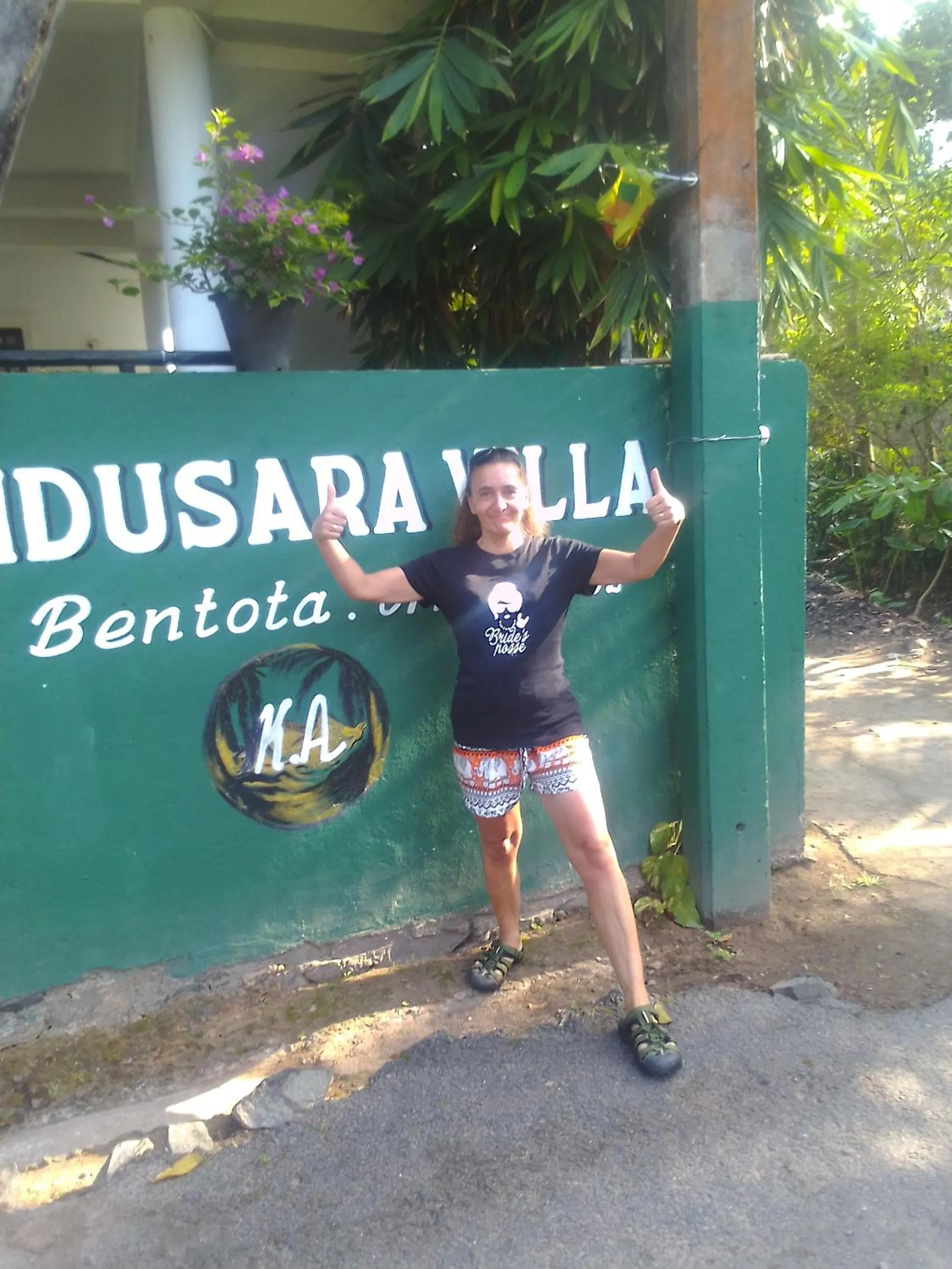 Indusara Villa Bentota