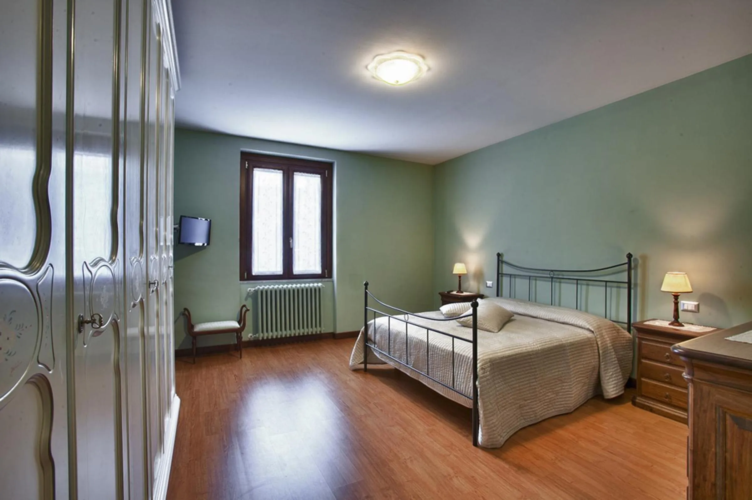 Bedroom in B&B Al Colle