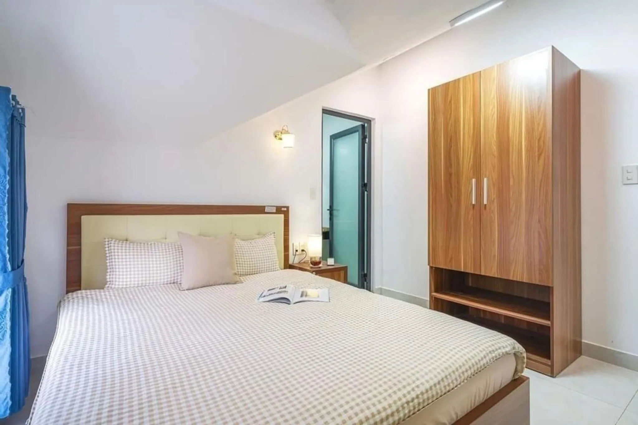 Bedroom, Bed in Trường An Hotel