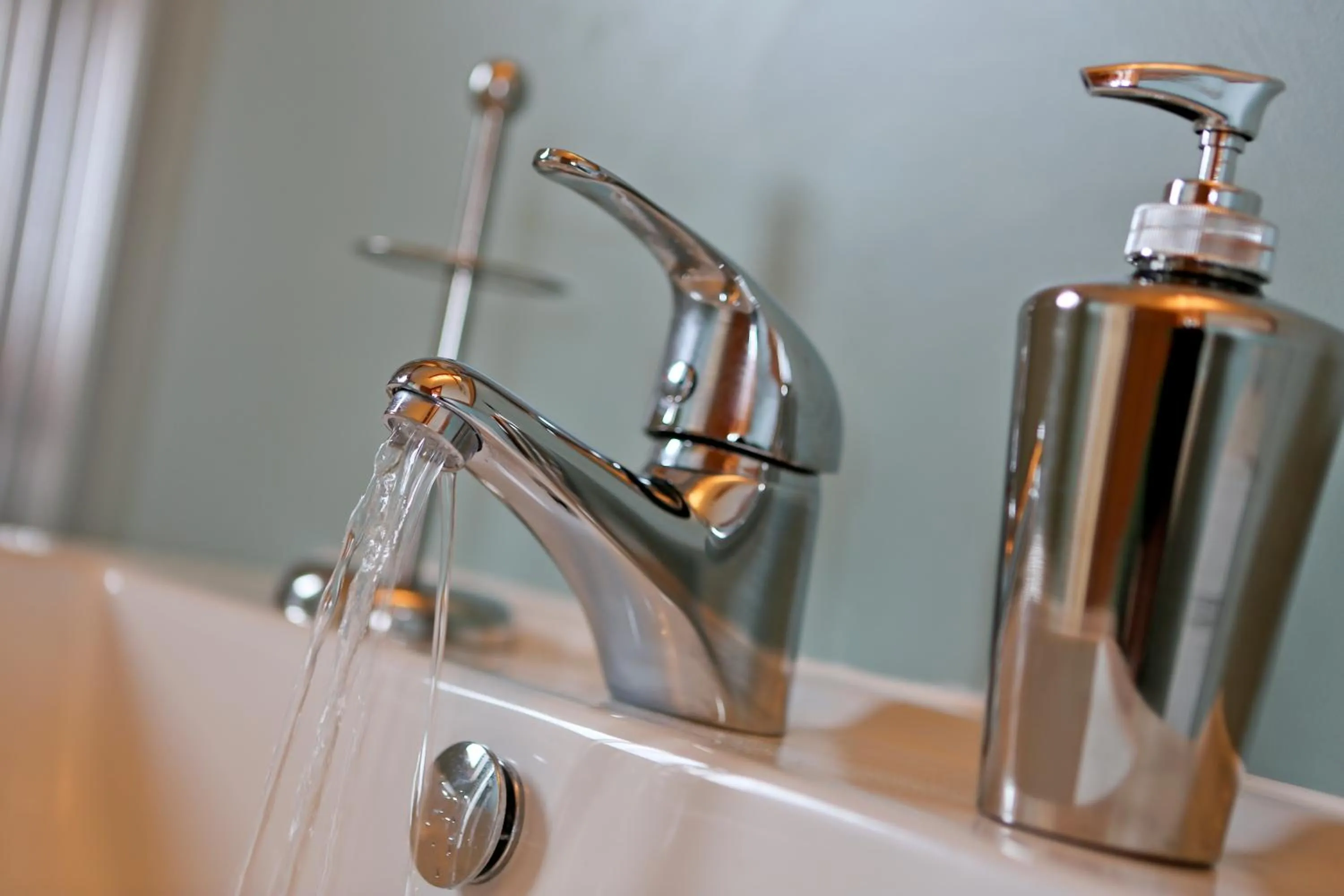 Bathroom in The Grove Cromer