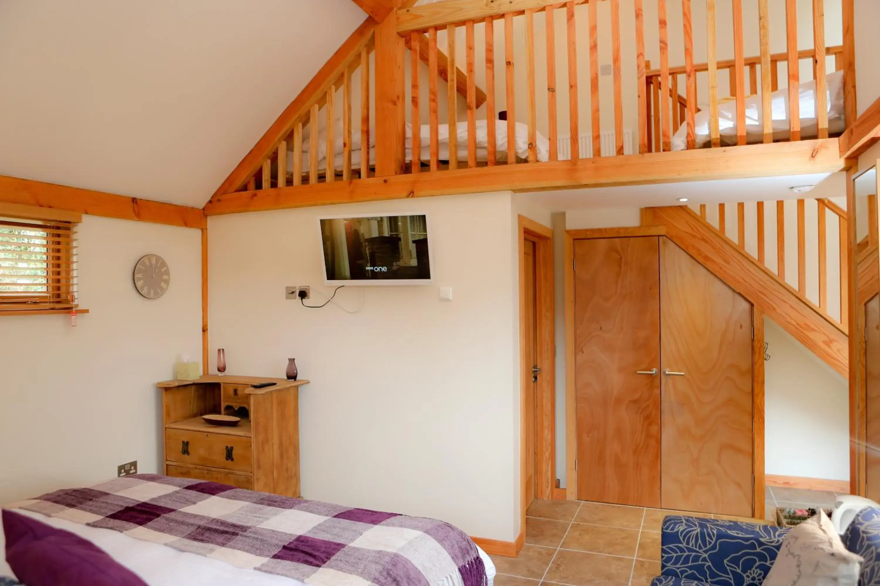 Family Room with Garden View in The Grove Cromer Family Room with Garden View in The Grove Cromer