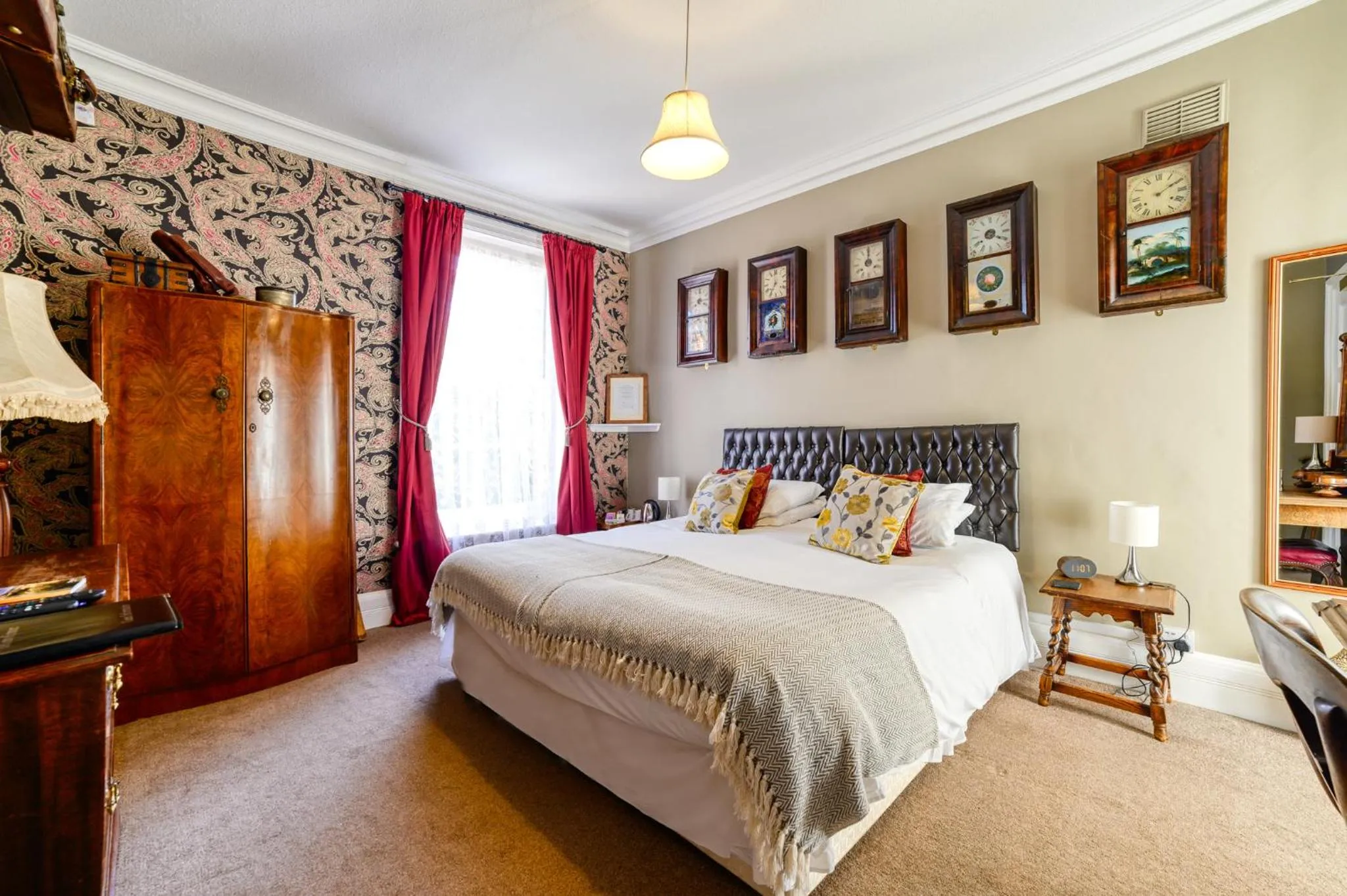 Bed in The Grove Cromer