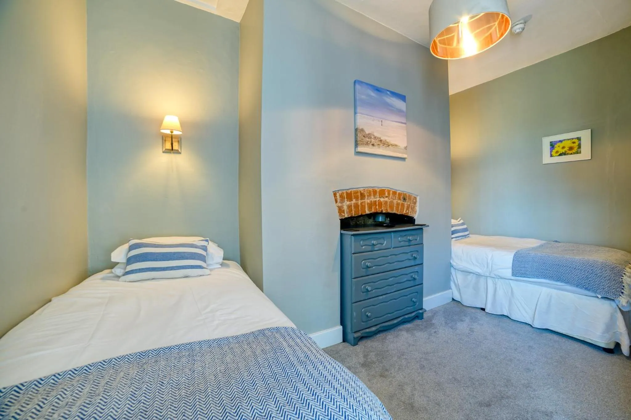 Bed in The Grove Cromer