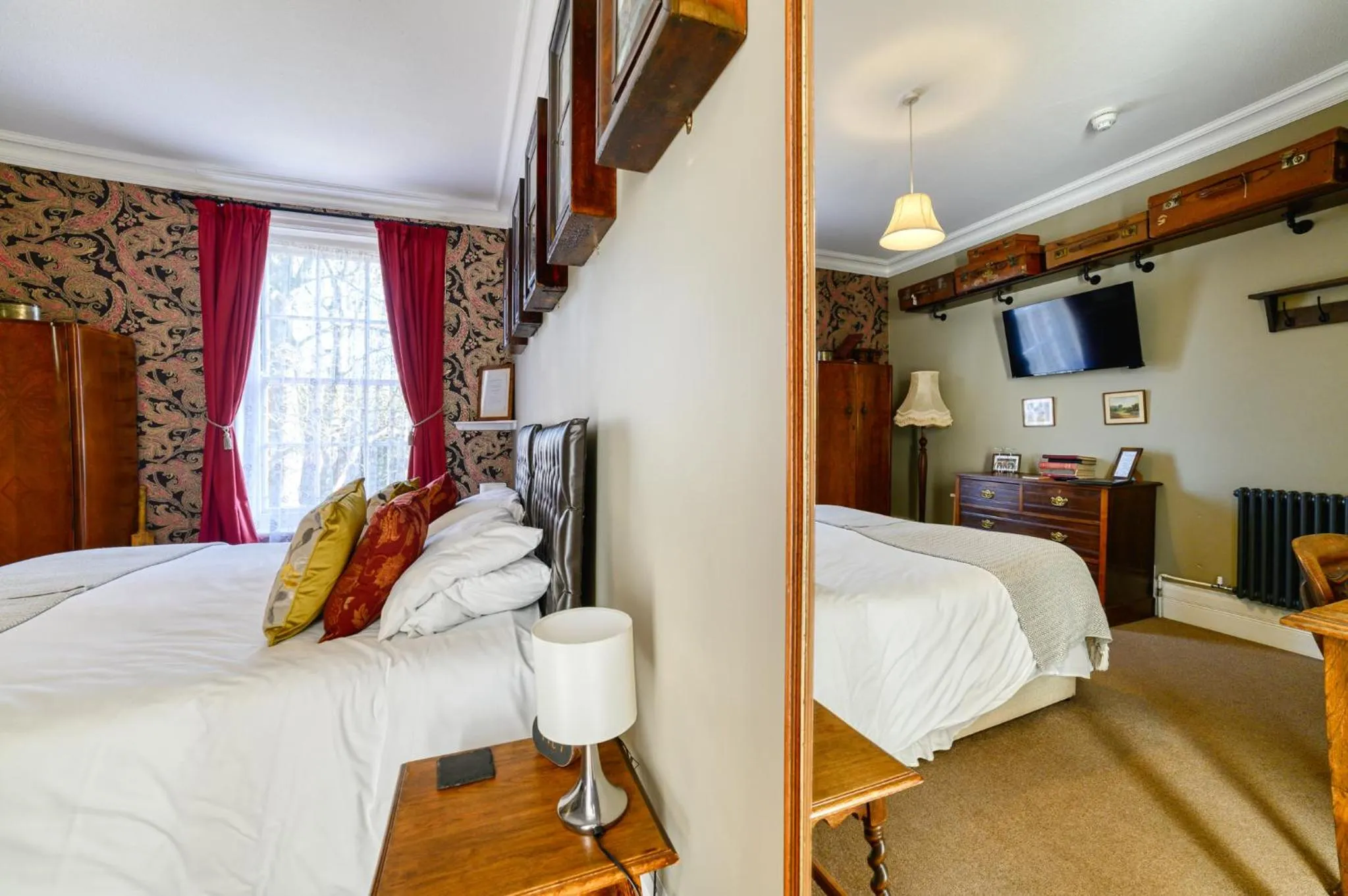 Bed in The Grove Cromer