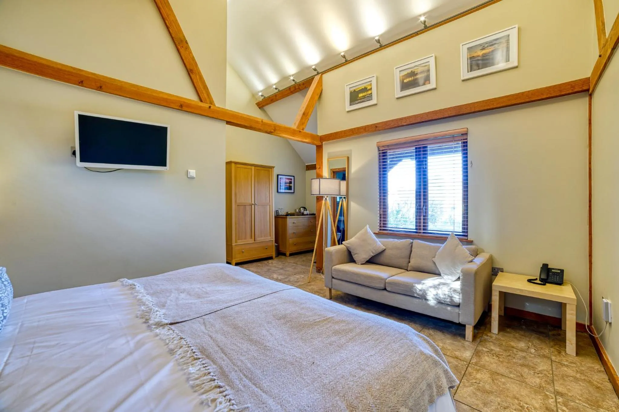 Bed in The Grove Cromer