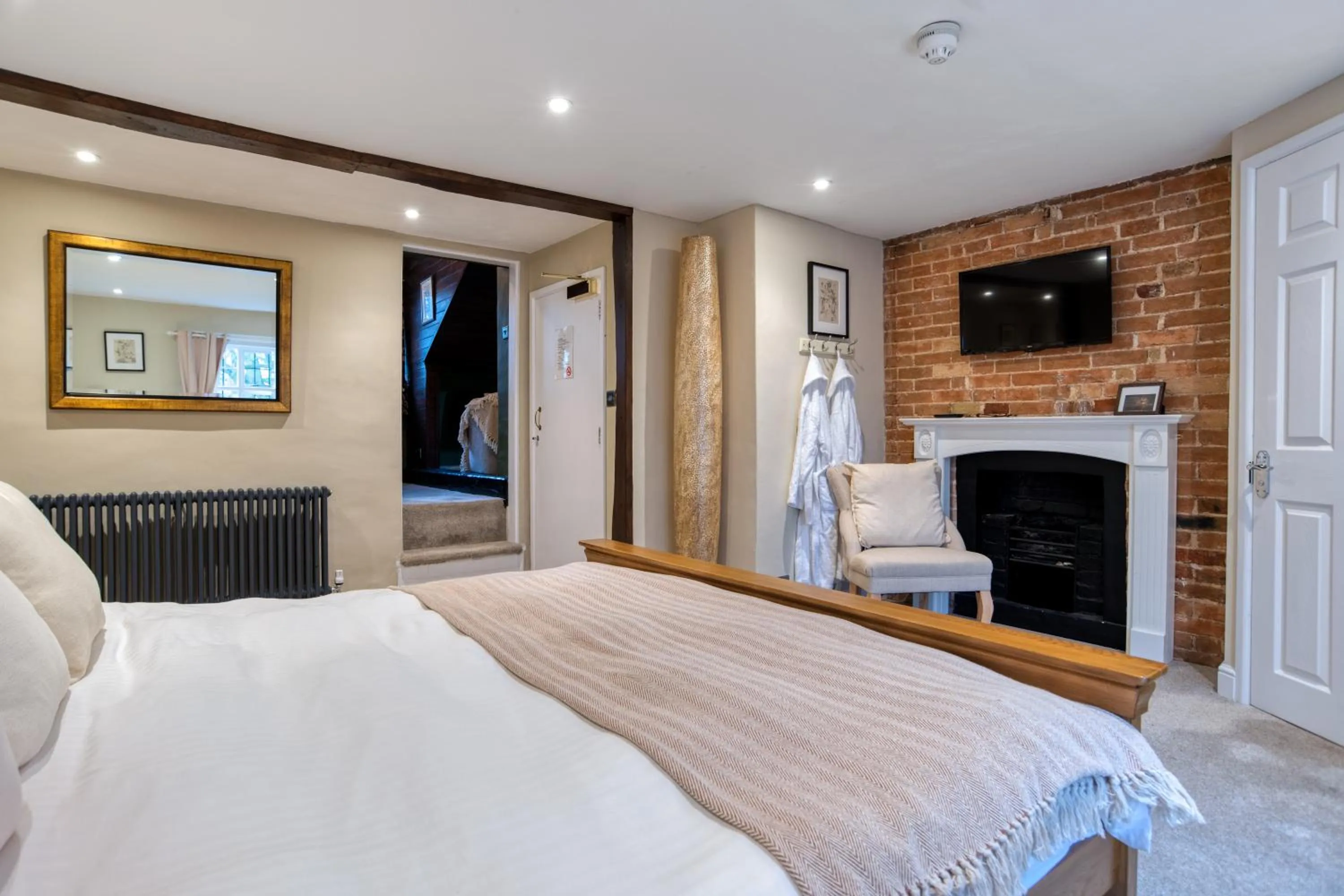 Bed in The Grove Cromer