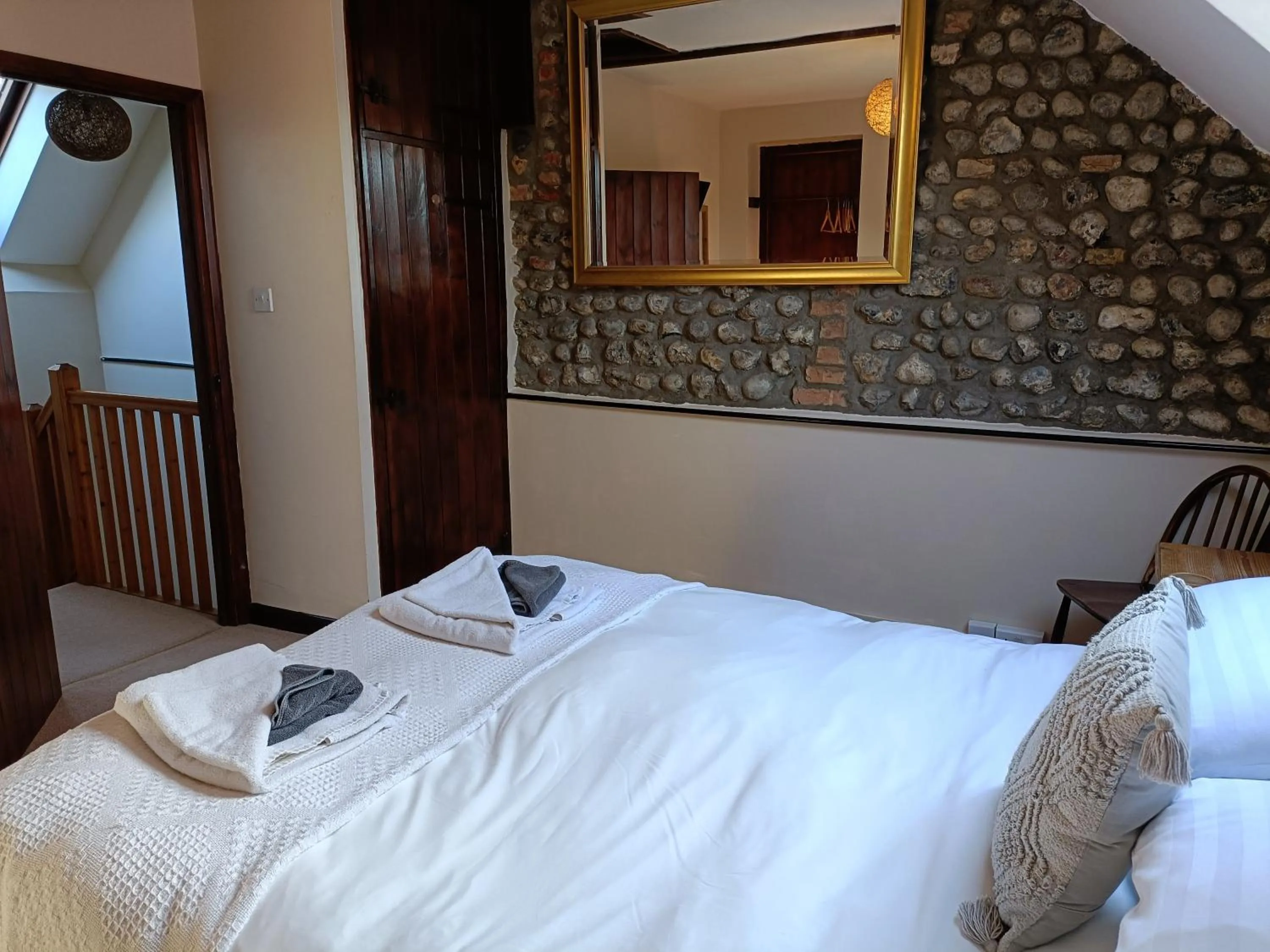 Bed in The Grove Cromer