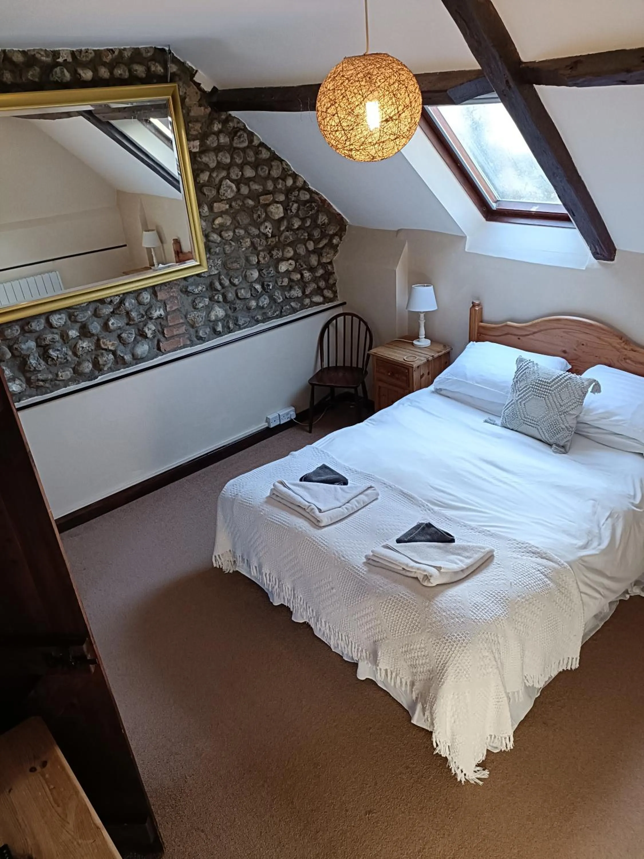 Bed in The Grove Cromer