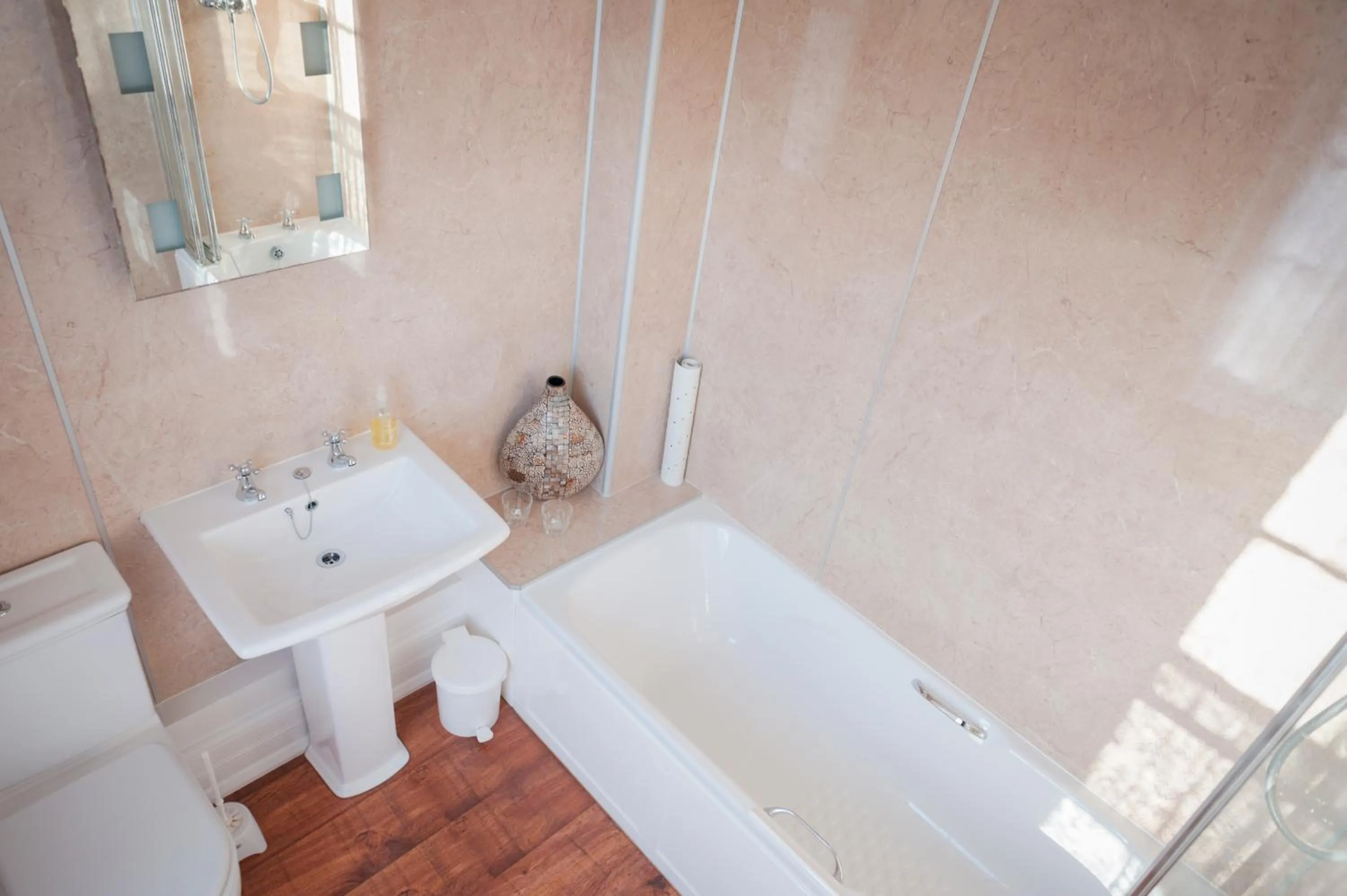 Bathroom in The Grove Cromer