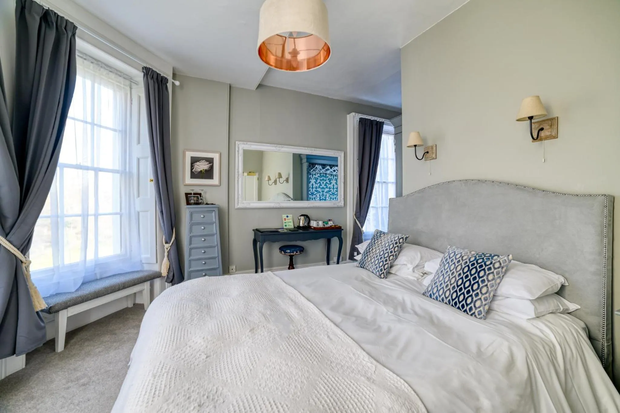 Bed in The Grove Cromer