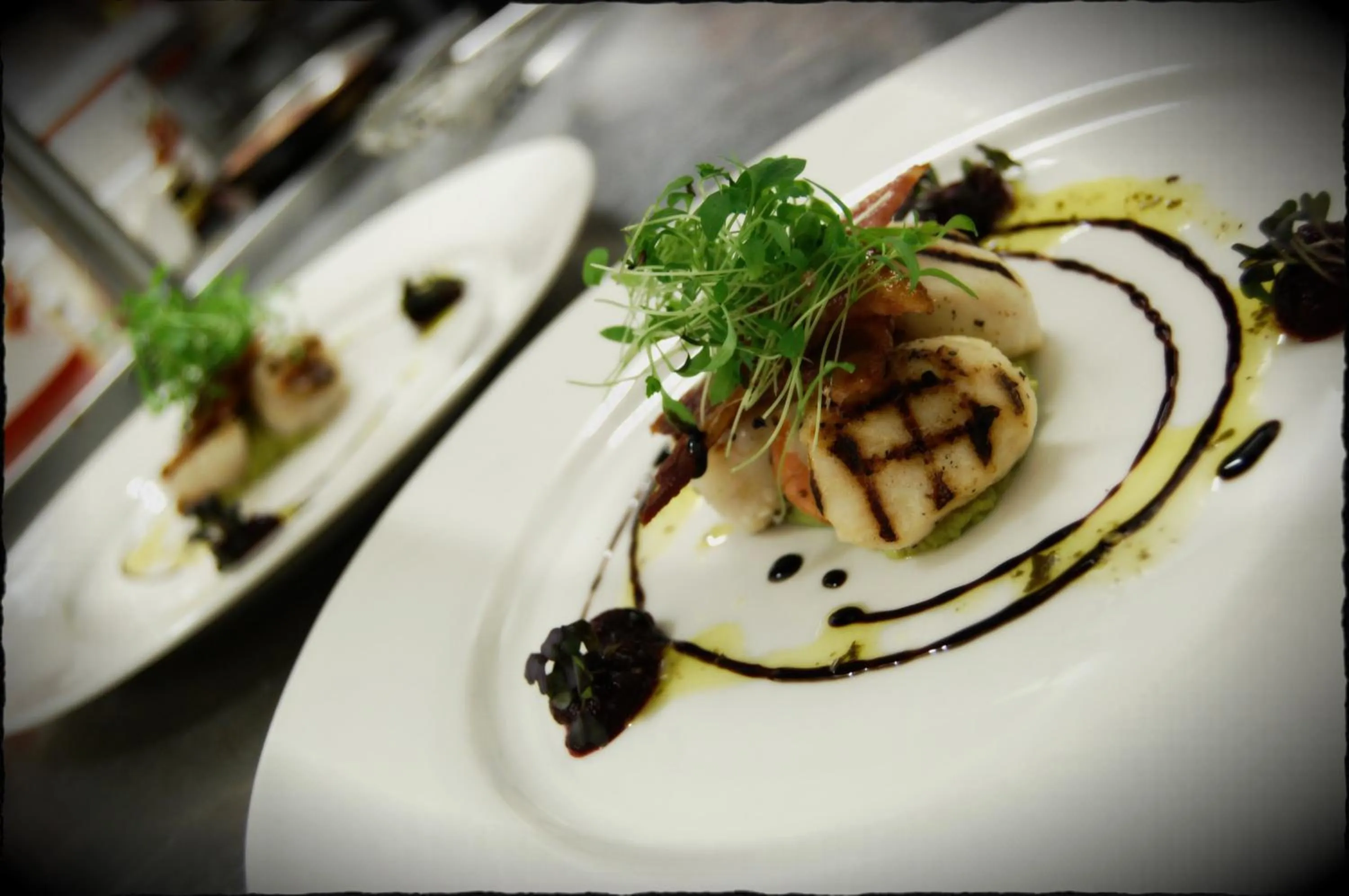 Food and drinks in The Grove Cromer