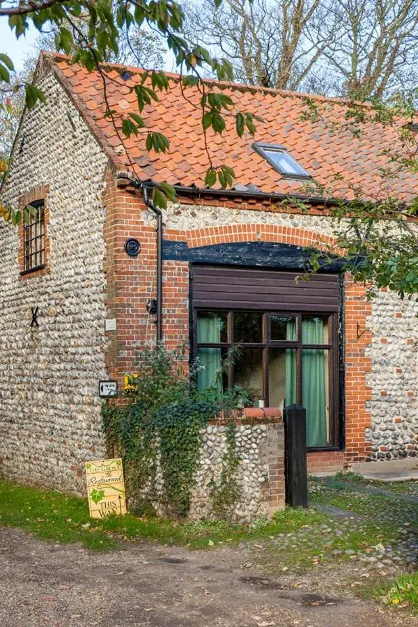 One-Bedroom House in The Grove Cromer One-Bedroom House in The Grove Cromer