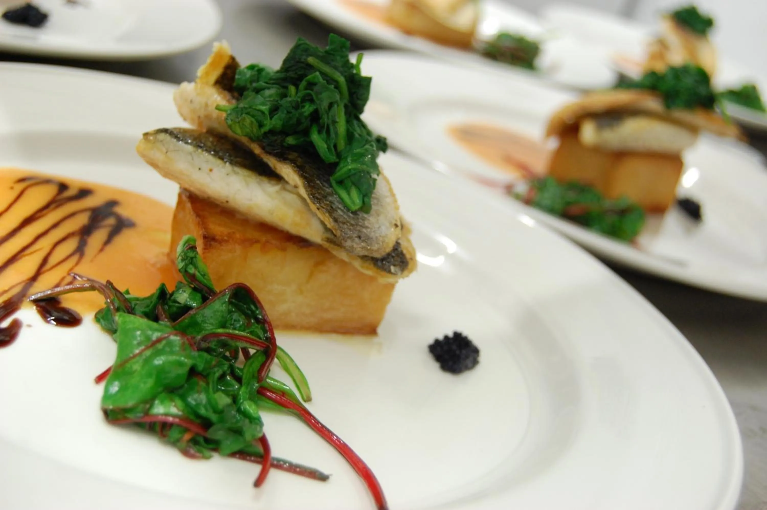 Restaurant/places to eat in The Grove Cromer