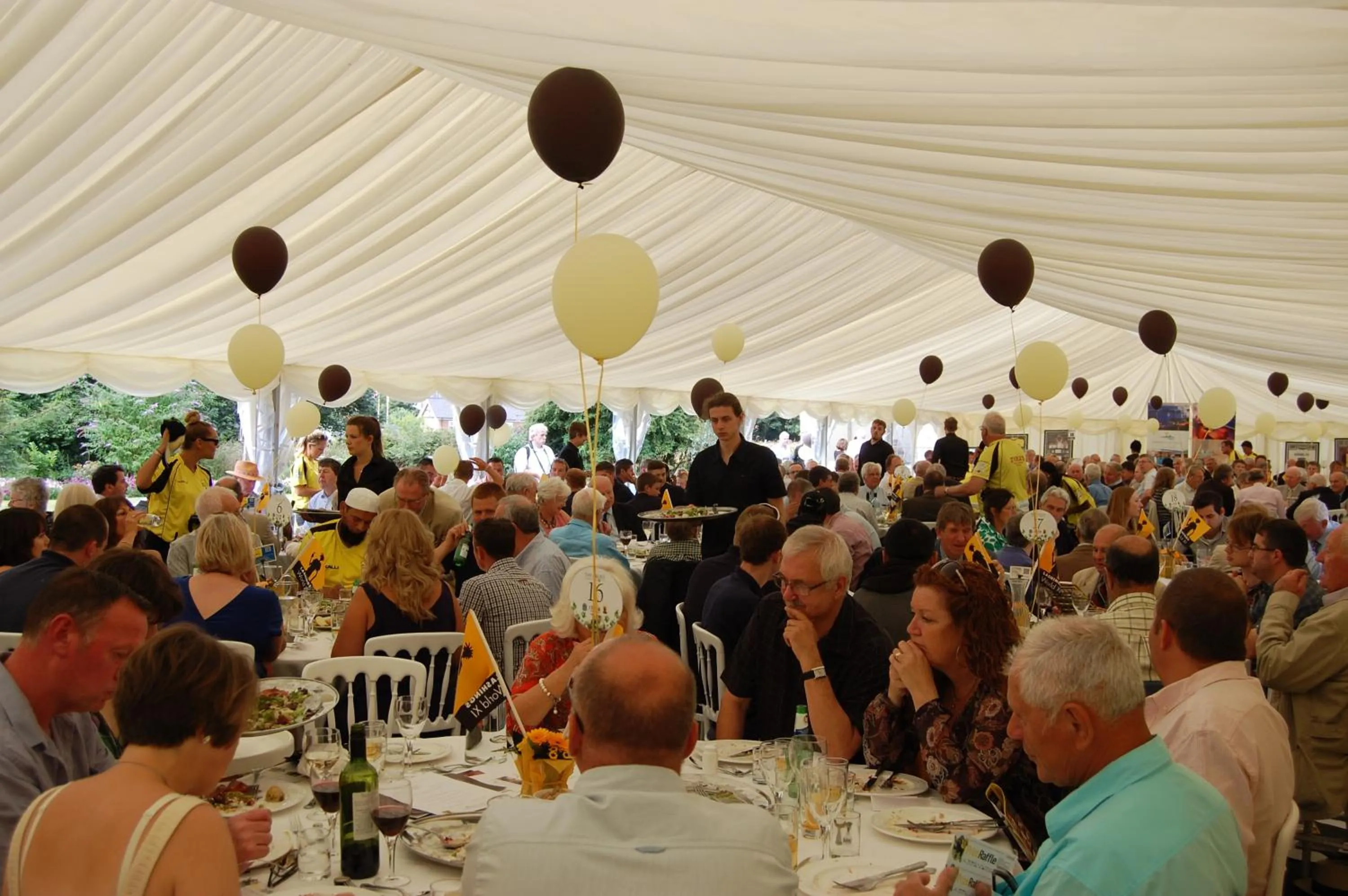 Photo of the whole room in The Grove Cromer