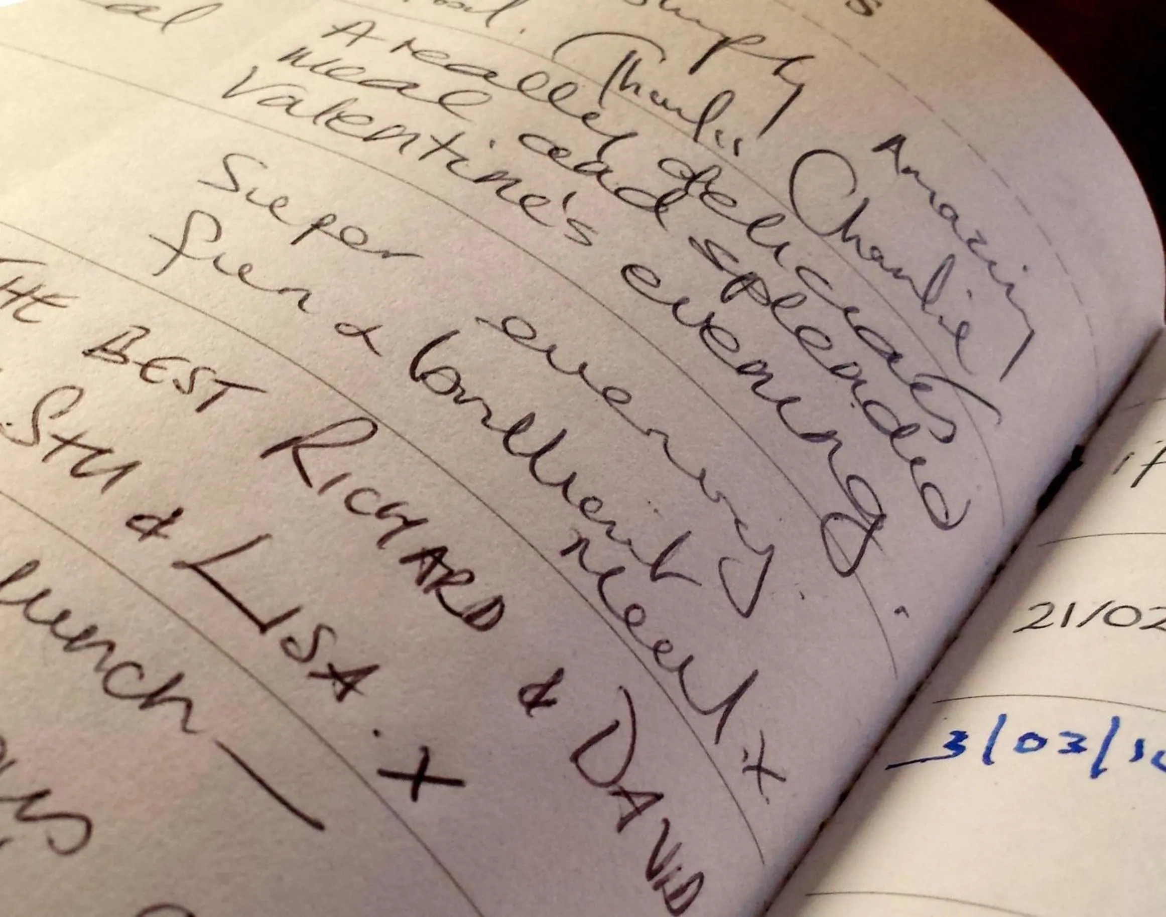 Lobby or reception in The Grove Cromer