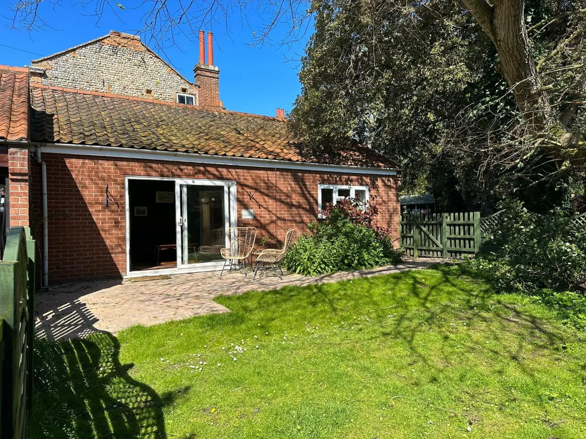 One-Bedroom Bungalow in The Grove Cromer One-Bedroom Bungalow in The Grove Cromer
