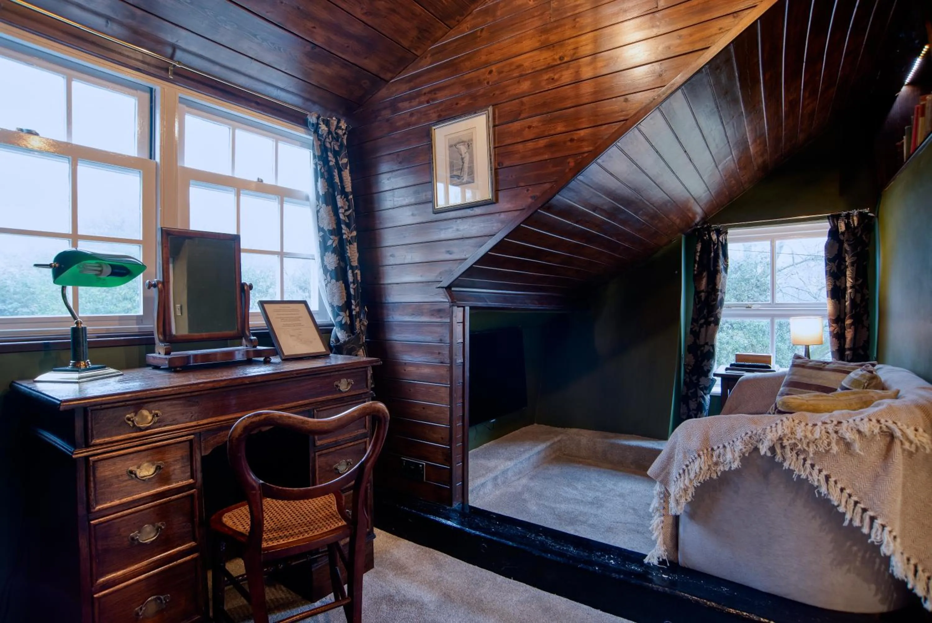 Bed in The Grove Cromer