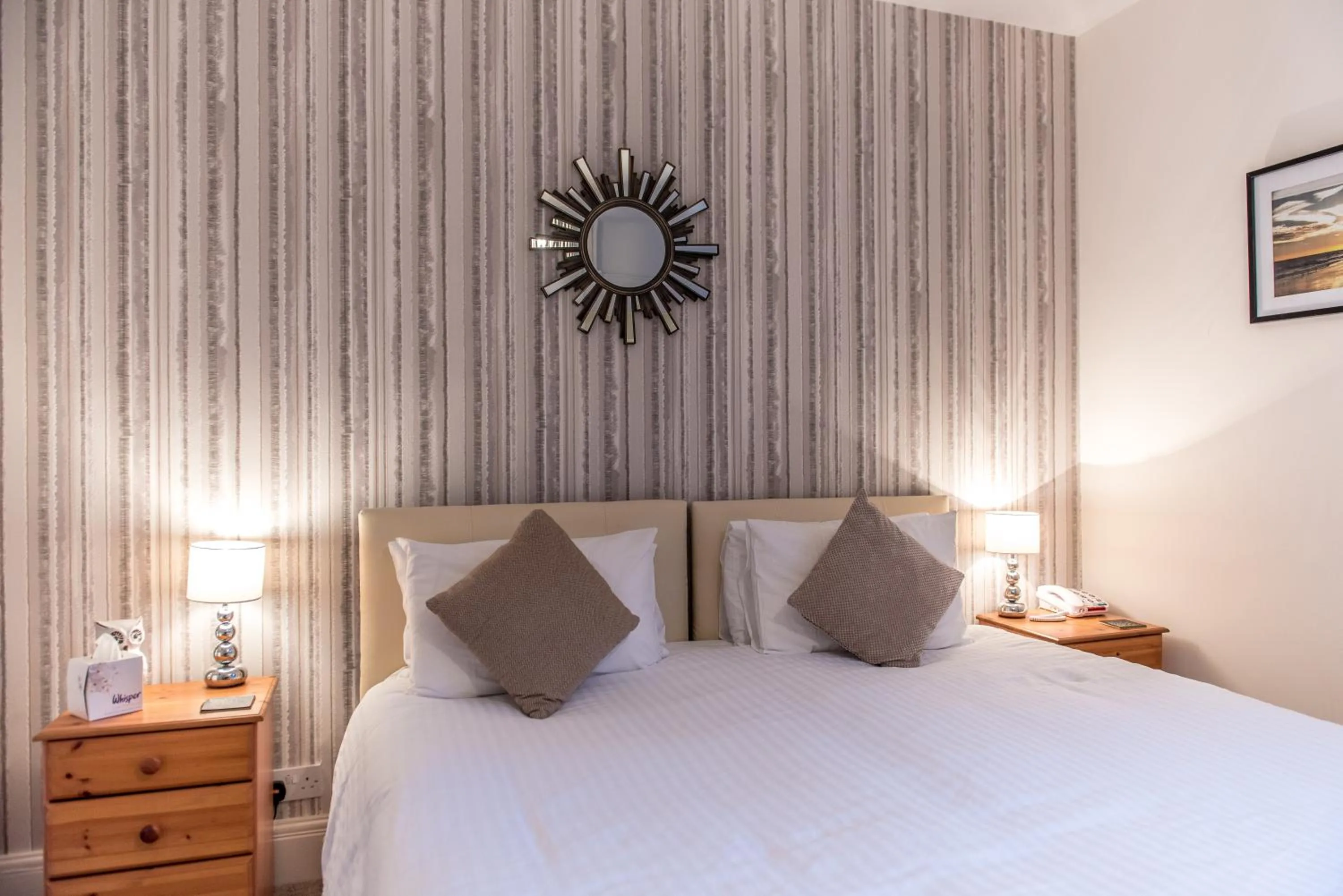 Bed in The Grove Cromer