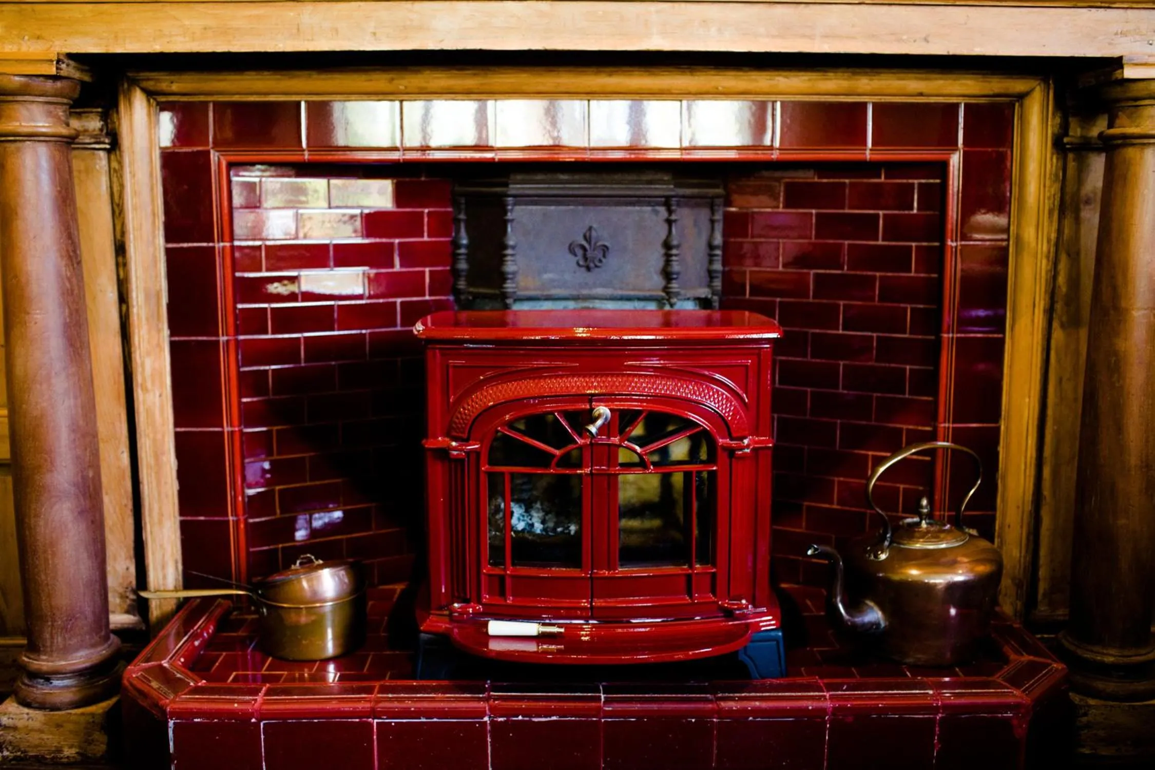 Restaurant/places to eat in The Grove Cromer