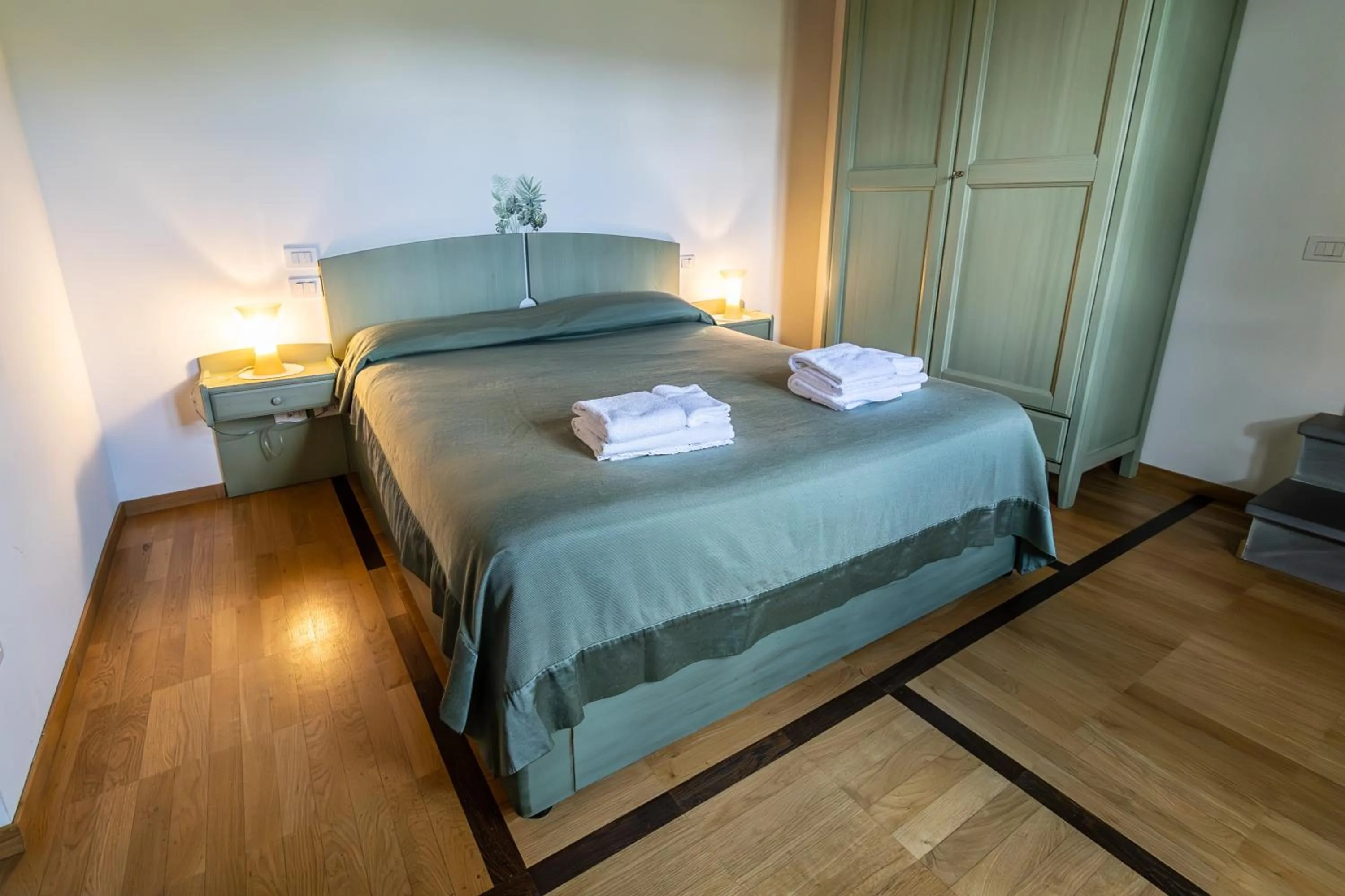 Bed in Tenuta Borgo San Michele