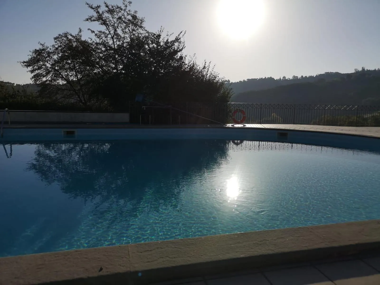 Day in Tenuta Borgo San Michele