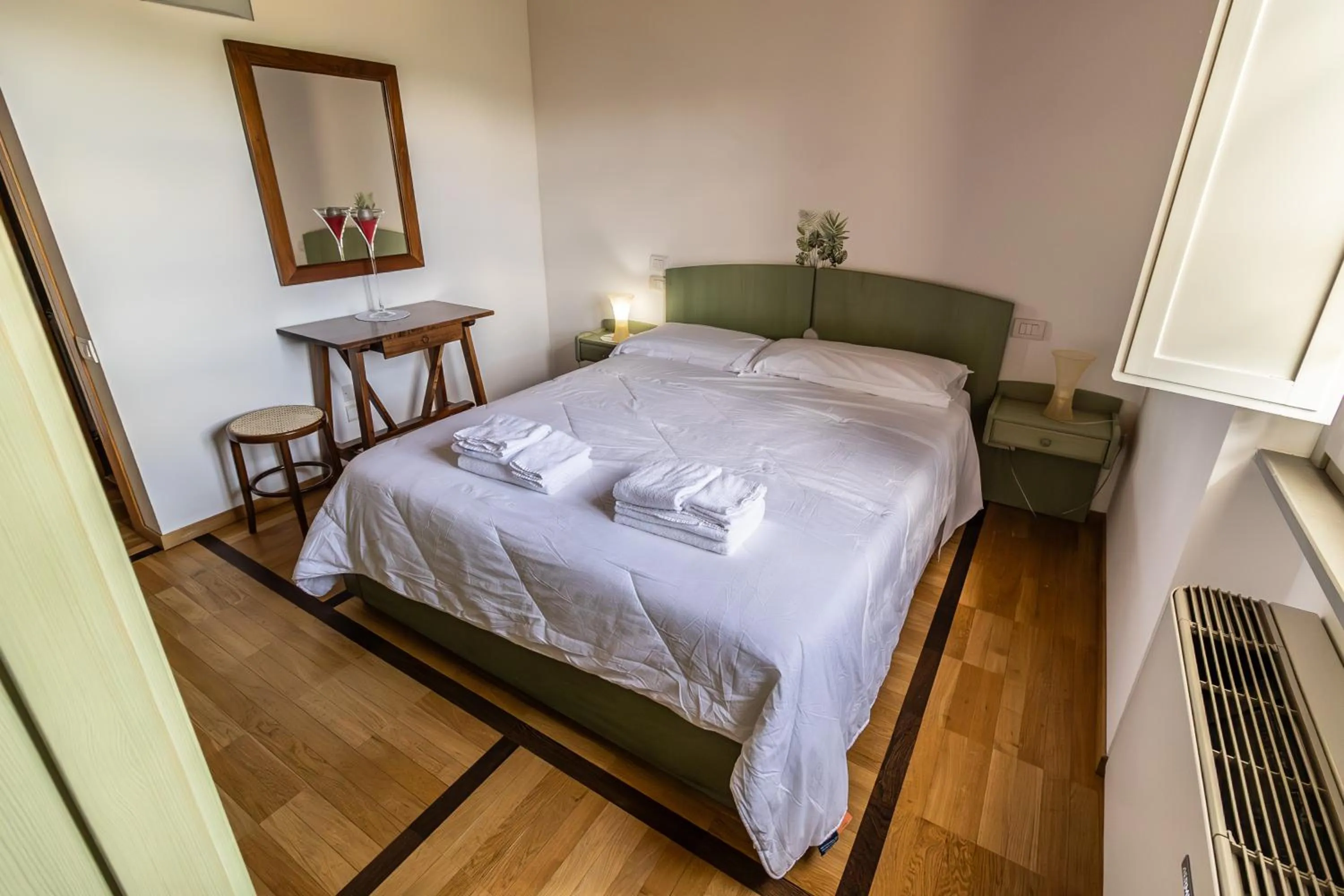 Bed in Tenuta Borgo San Michele