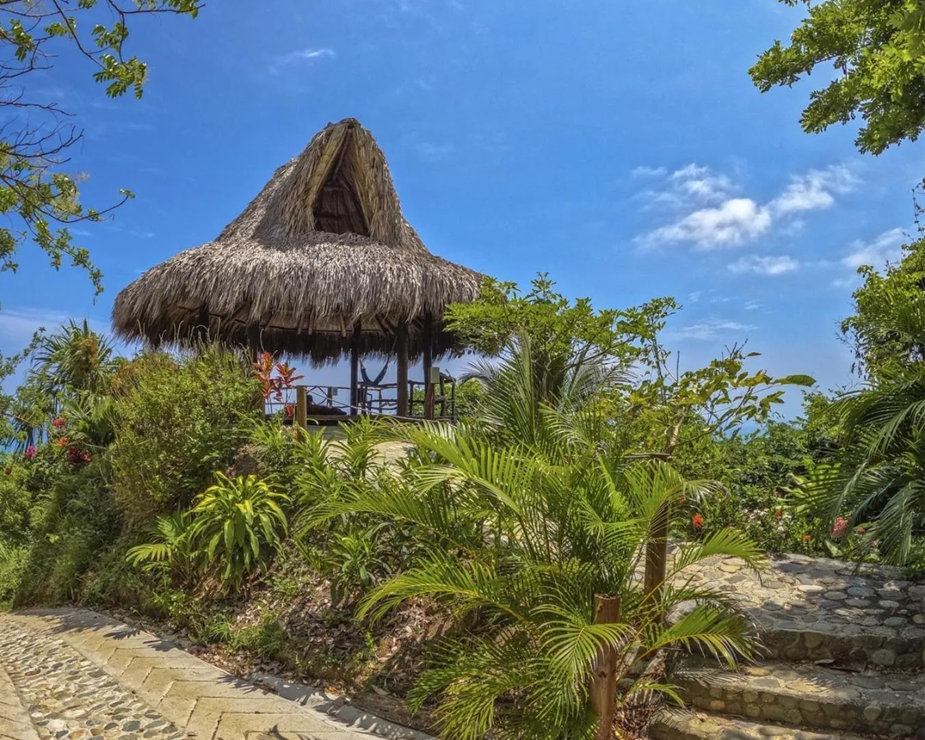 Day in La Jorará EcoHotel y Reserva Natural