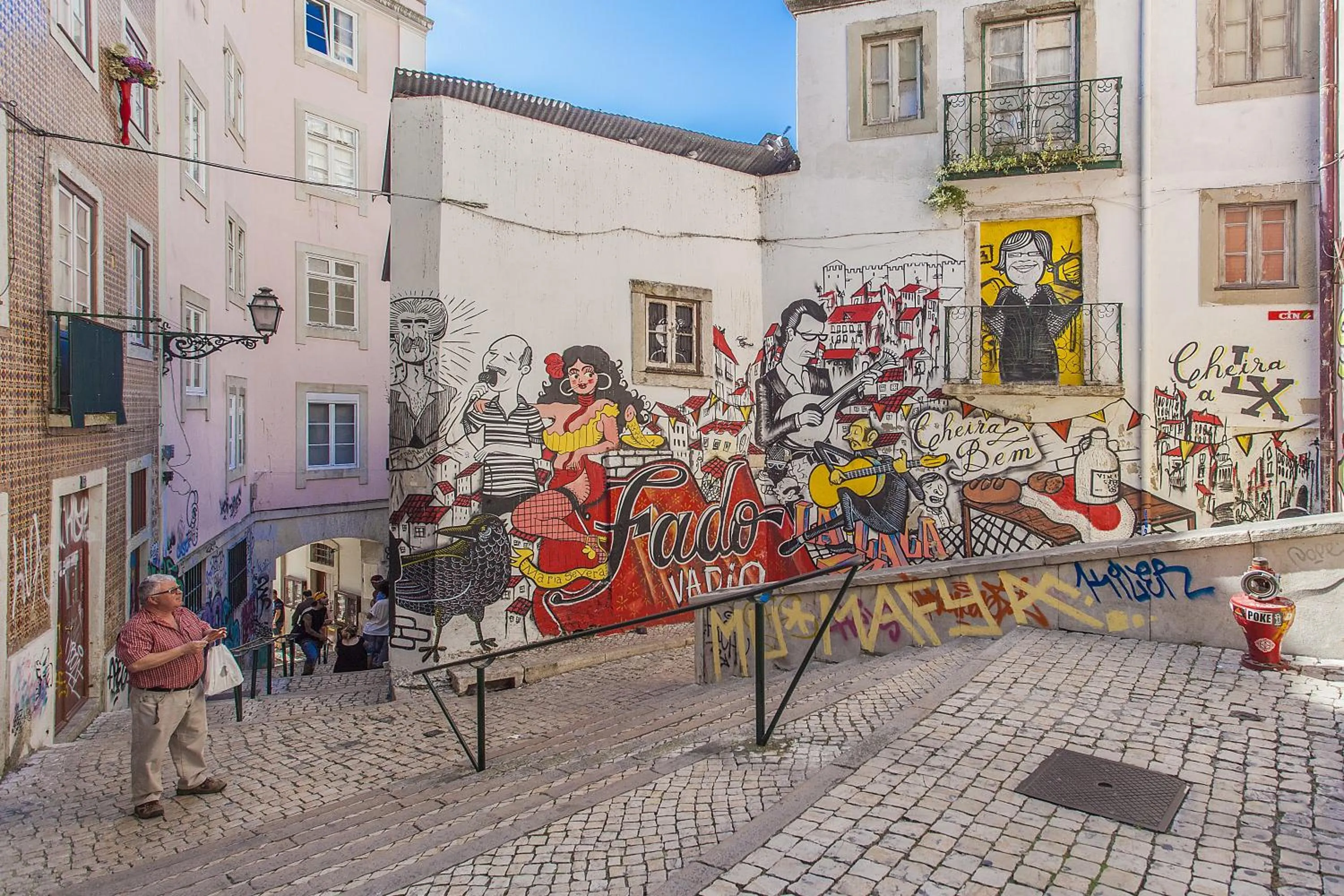 Area and facilities in Emporium Lisbon Suites