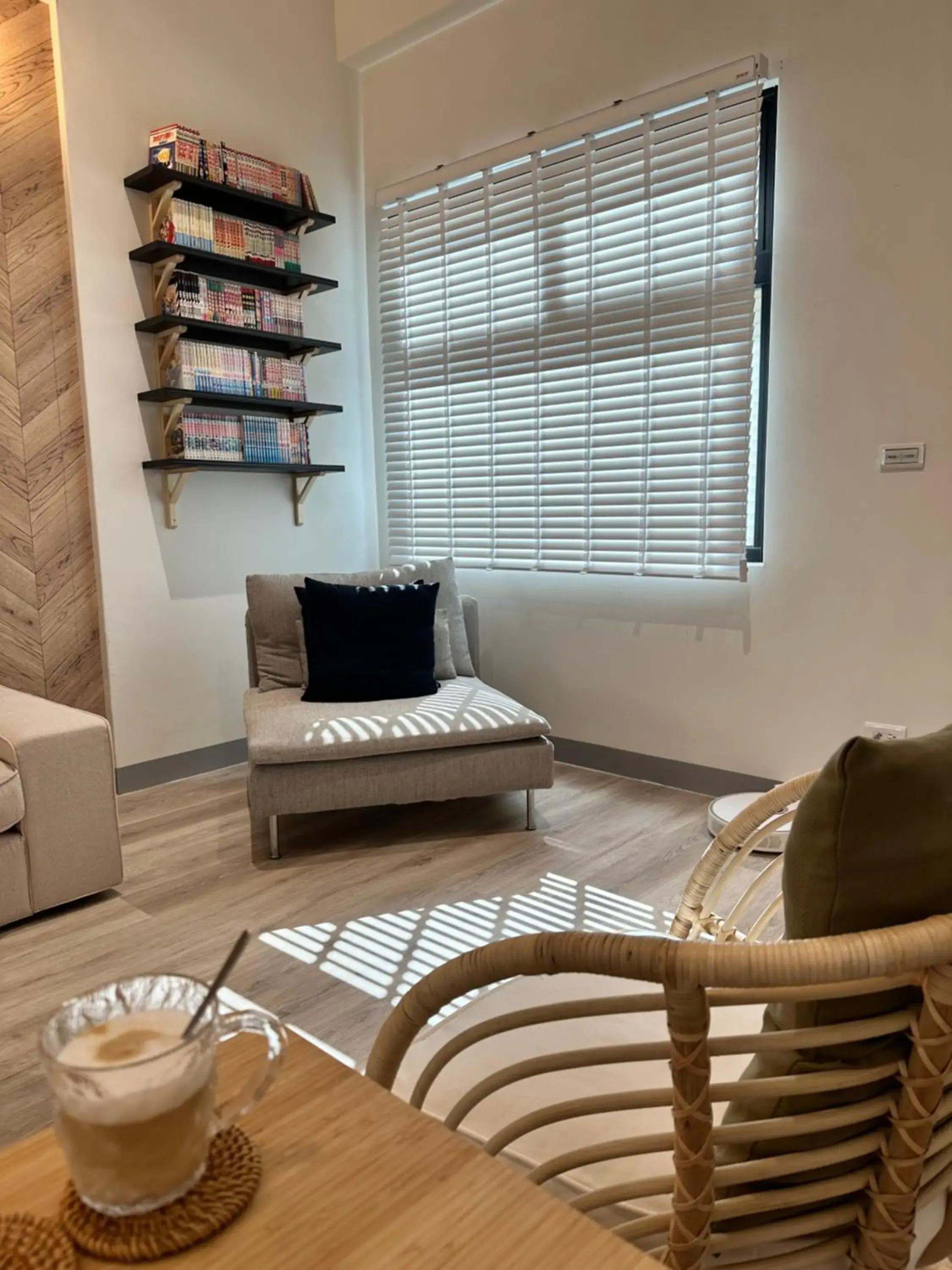 Living room in WinXin House Living room in WinXin House