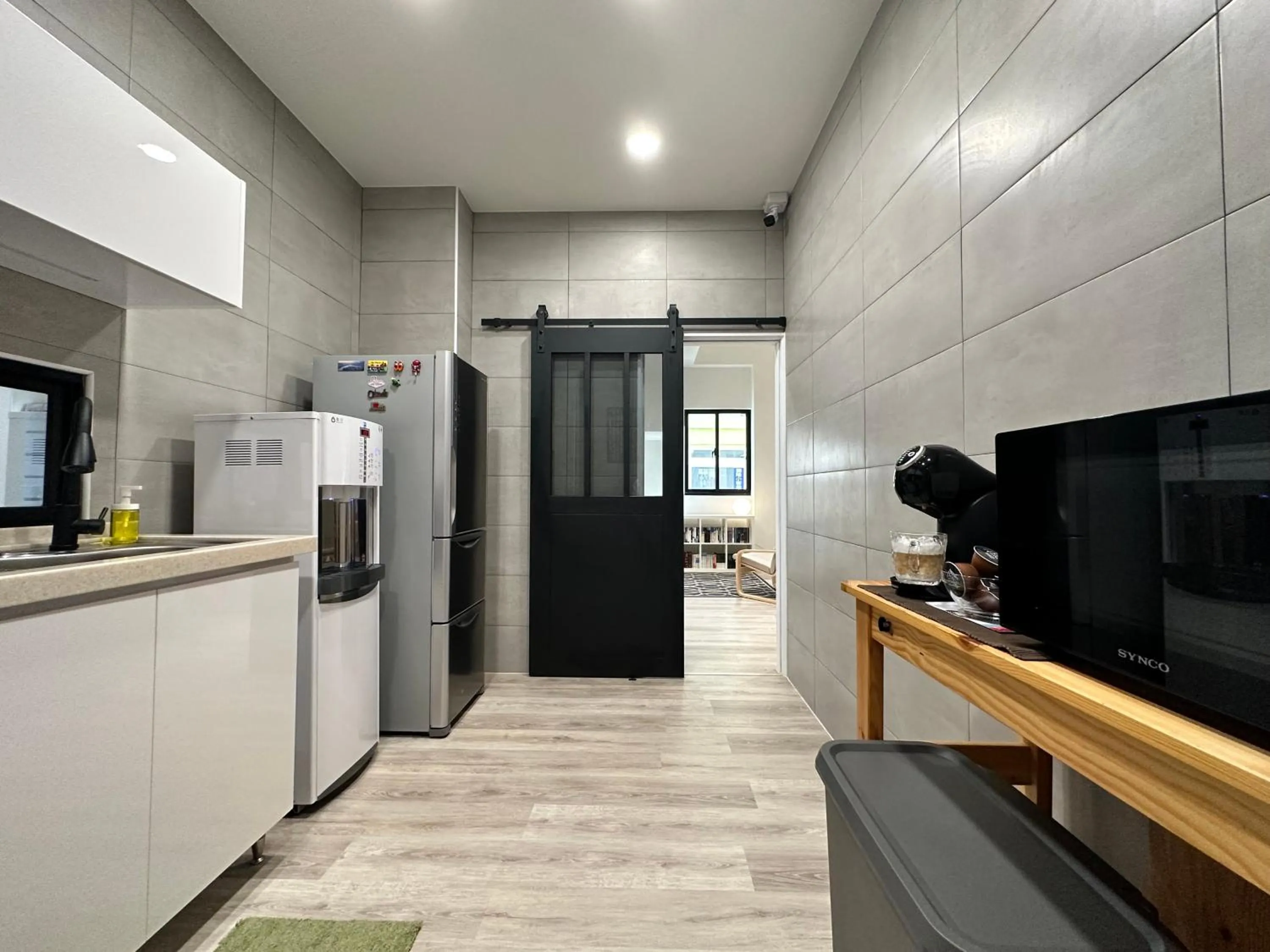 Kitchen or kitchenette in WinXin House