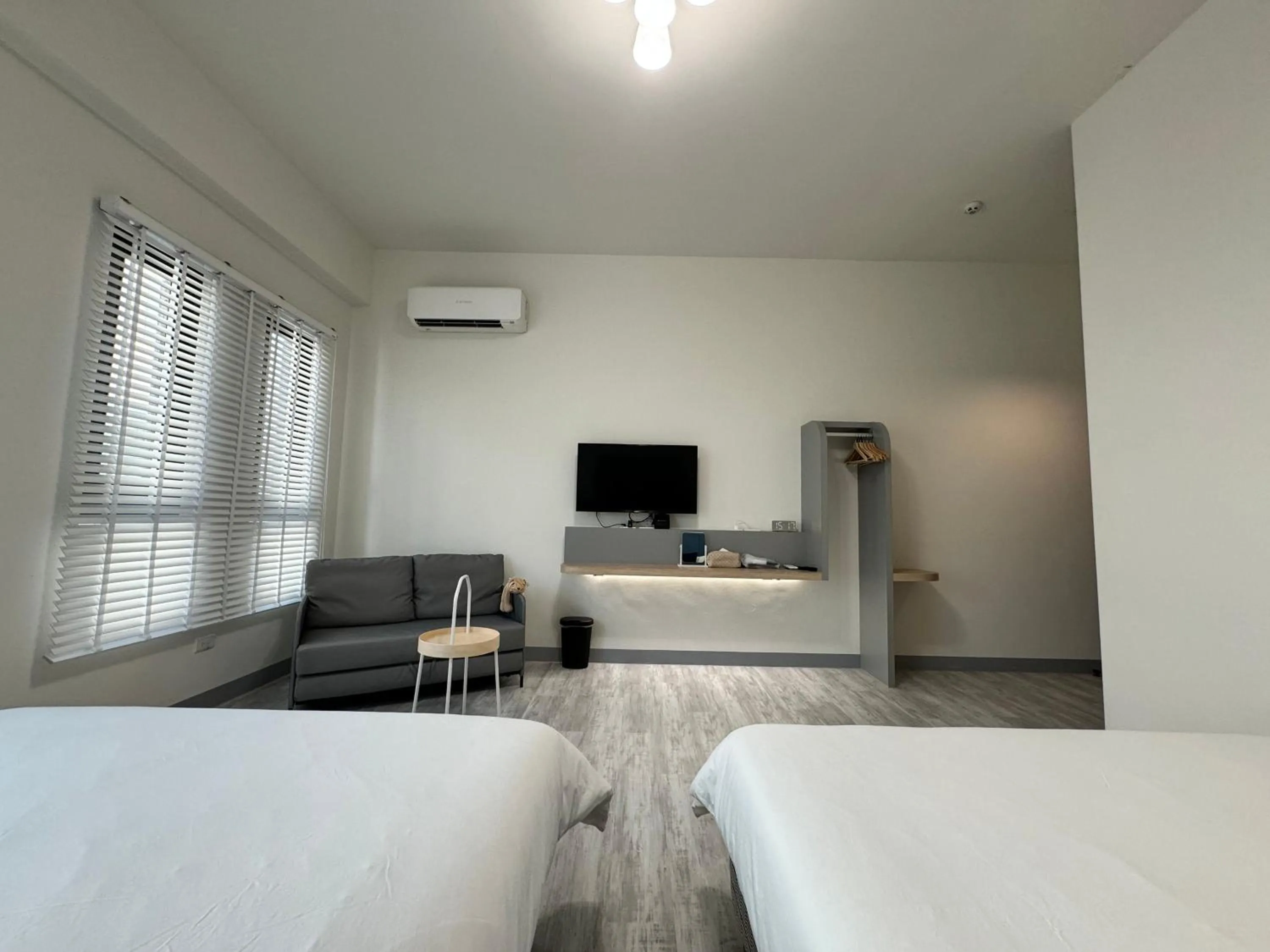 Bedroom, Bed in WinXin House