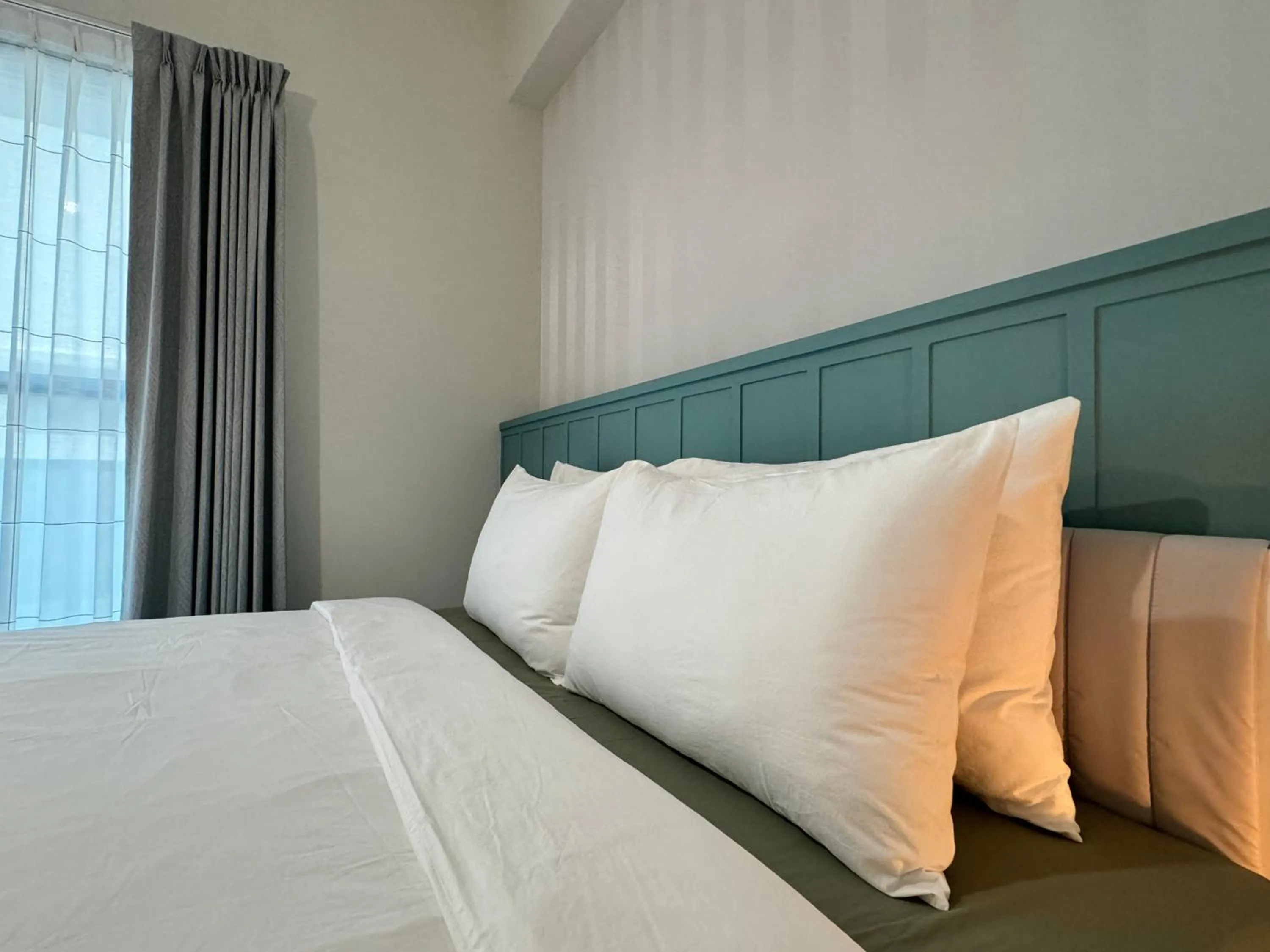 Bedroom, Bed in WinXin House