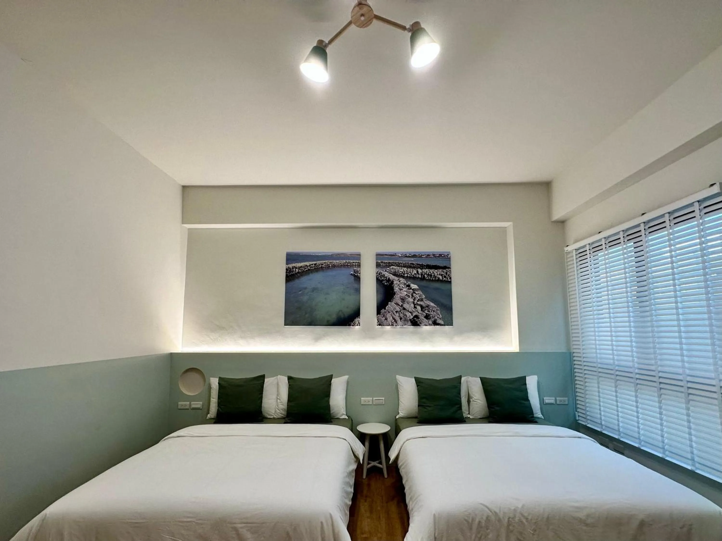 Bedroom, Bed in WinXin House